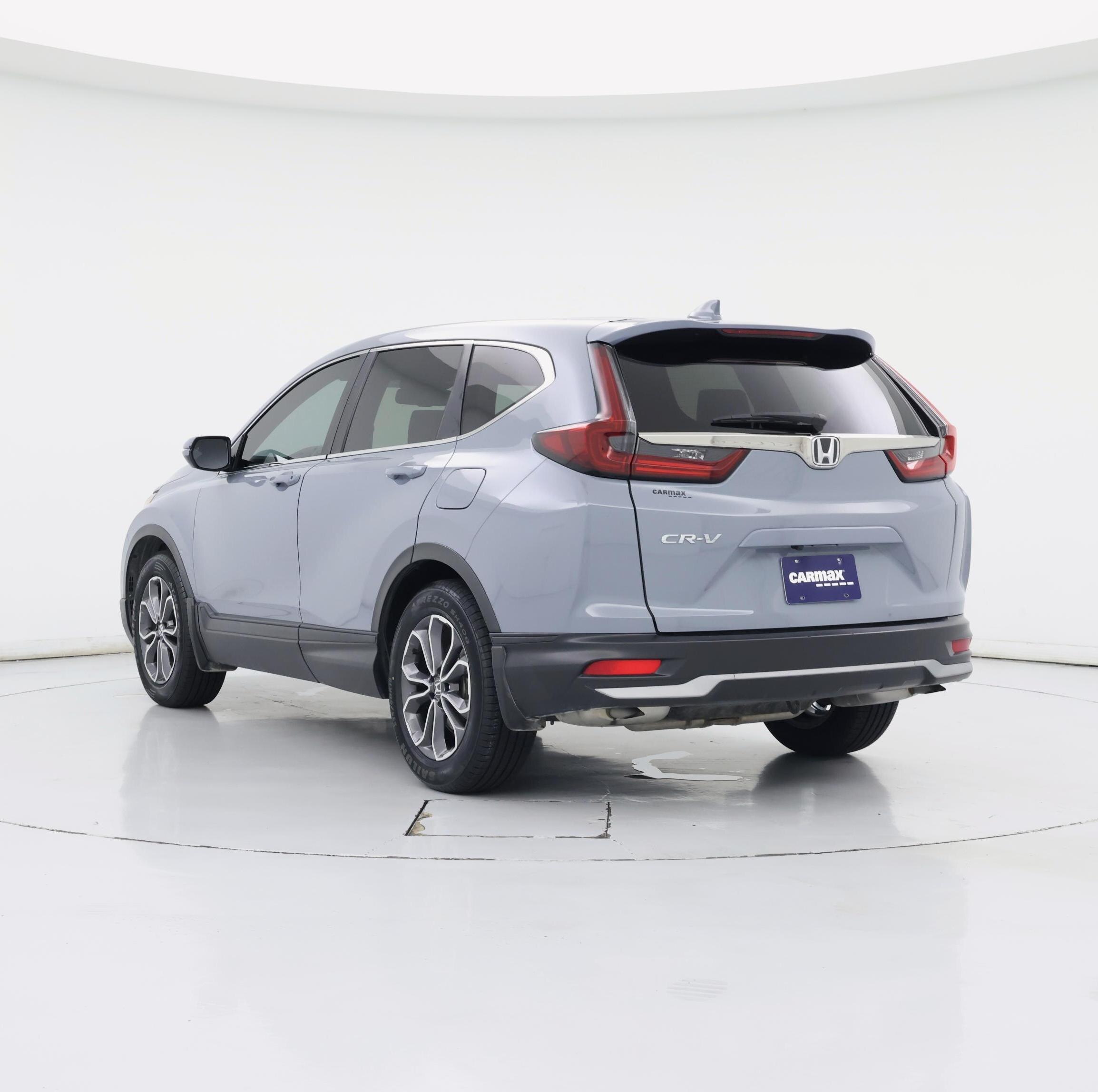 Thumbnail: 2021 Honda CR-V - 2