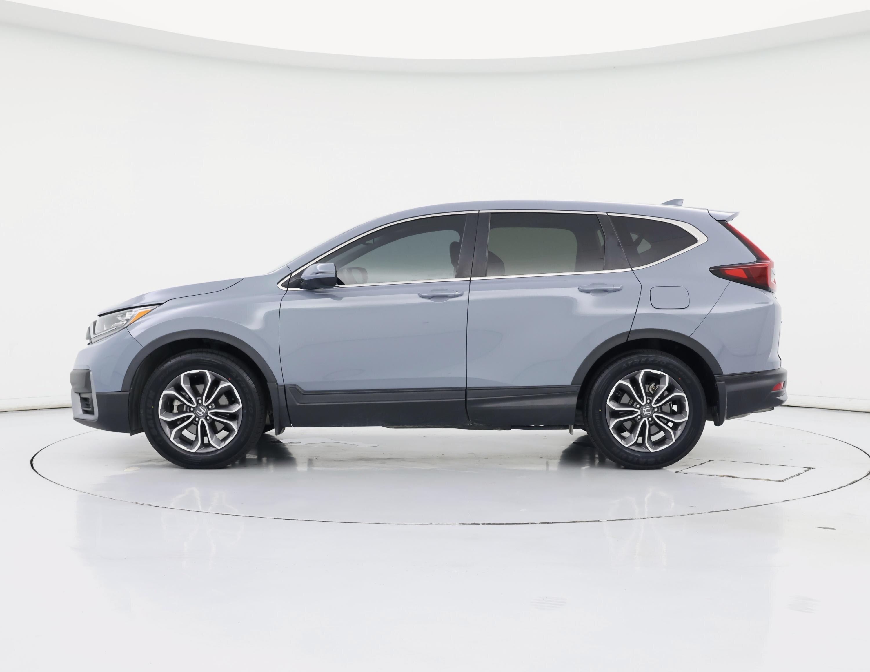 Thumbnail: 2021 Honda CR-V - 3