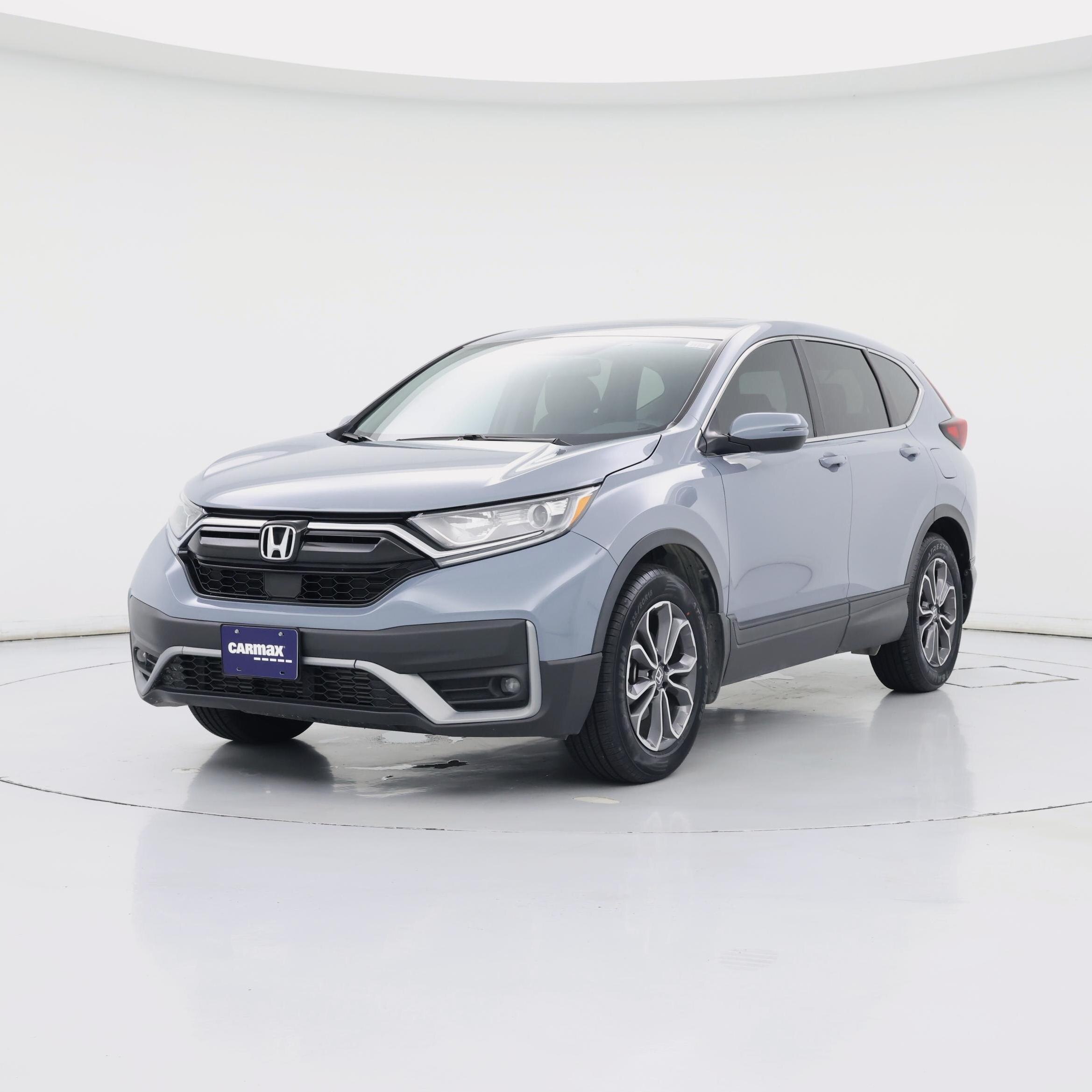 Thumbnail: 2021 Honda CR-V - 4