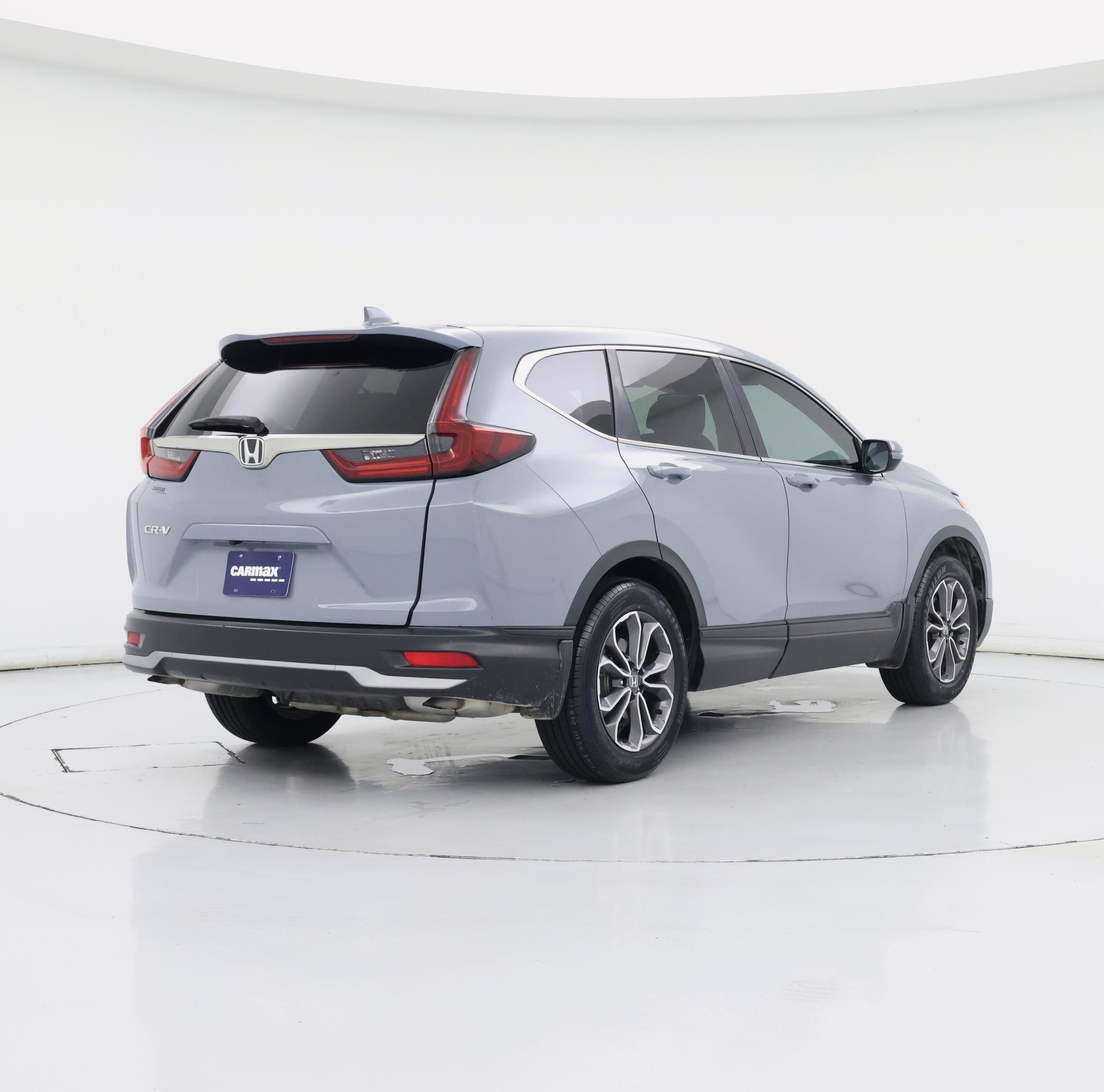Thumbnail: 2021 Honda CR-V - 8