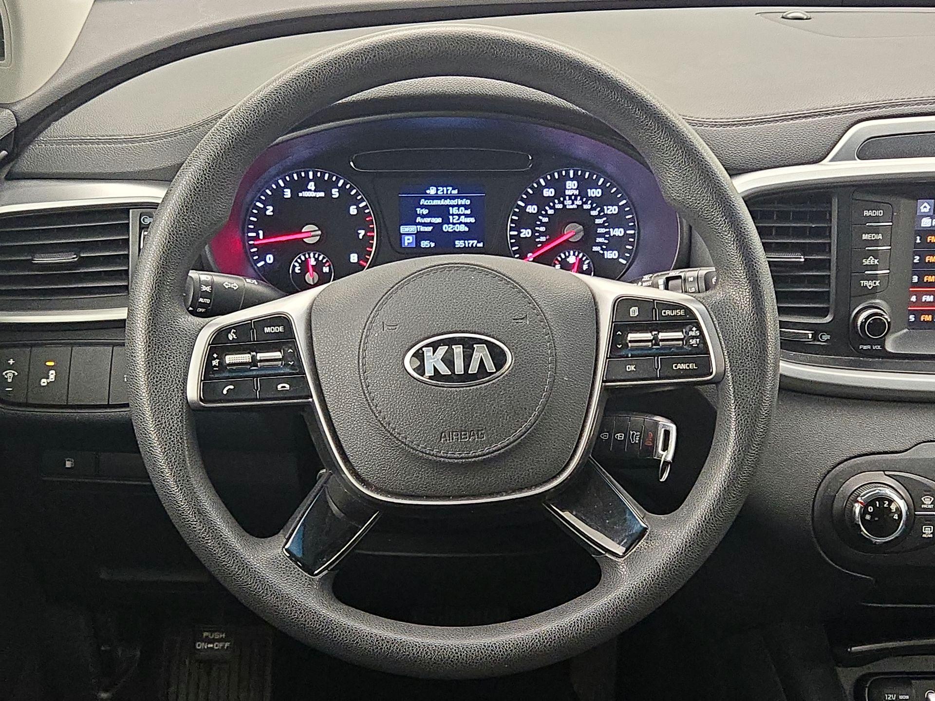 Thumbnail: 2020 Kia Sorento - 10