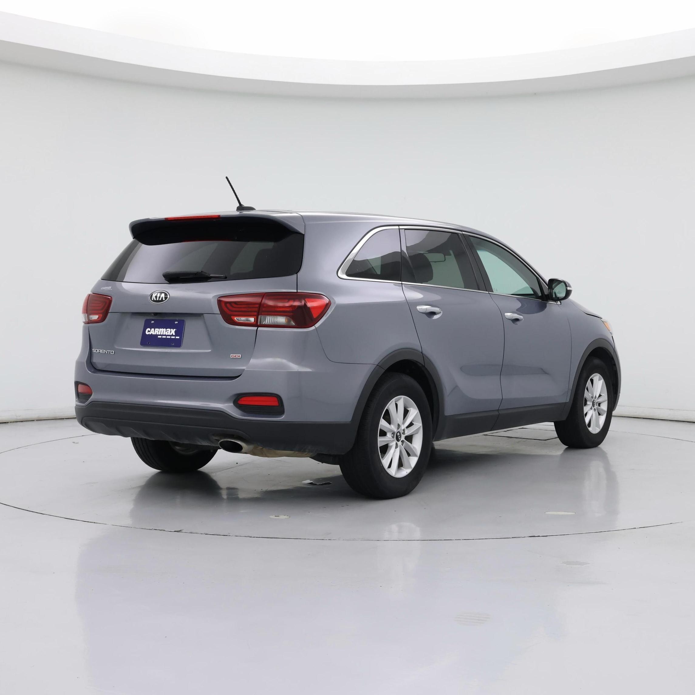 Thumbnail: 2020 Kia Sorento - 8