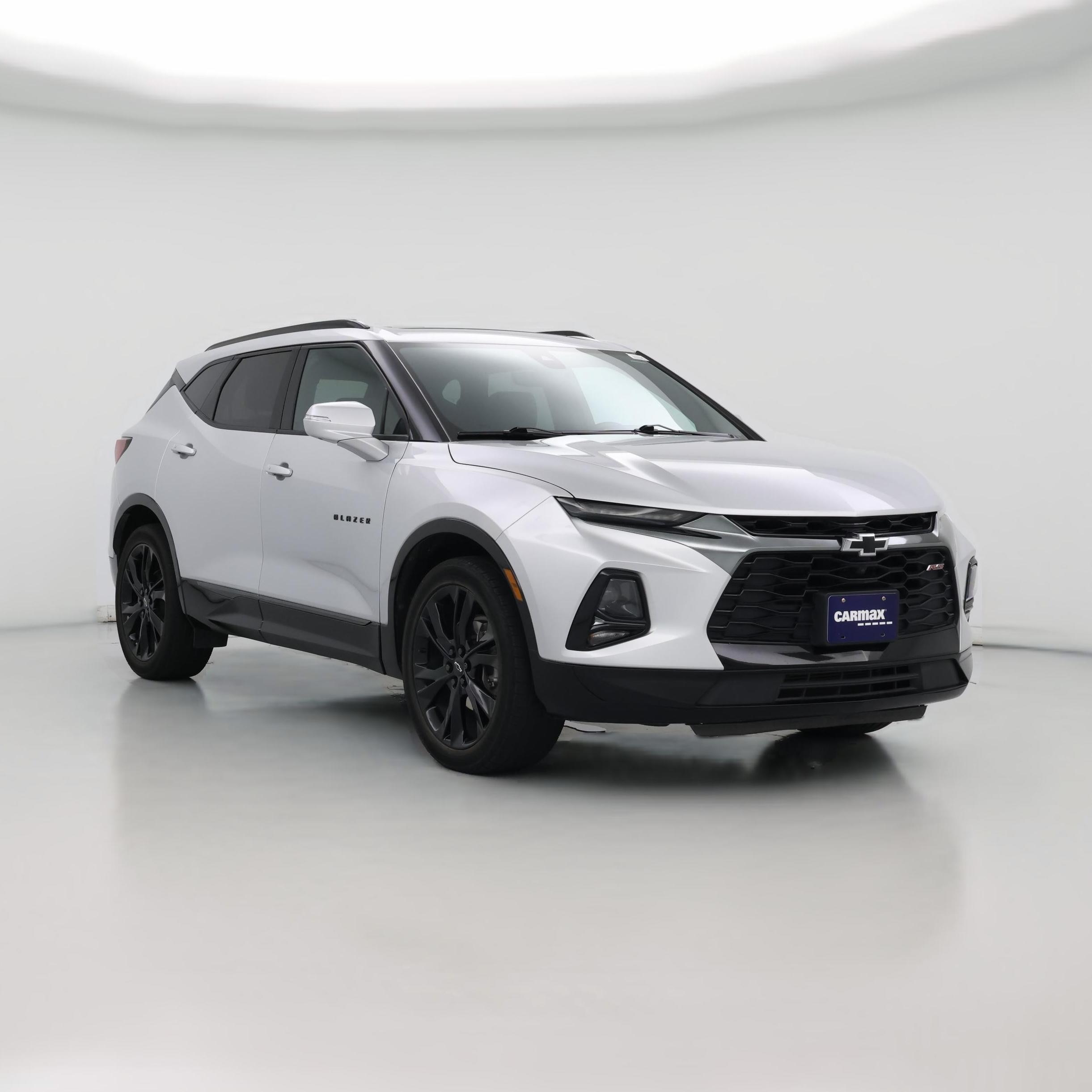 Thumbnail: 2022 Chevrolet Blazer - 1