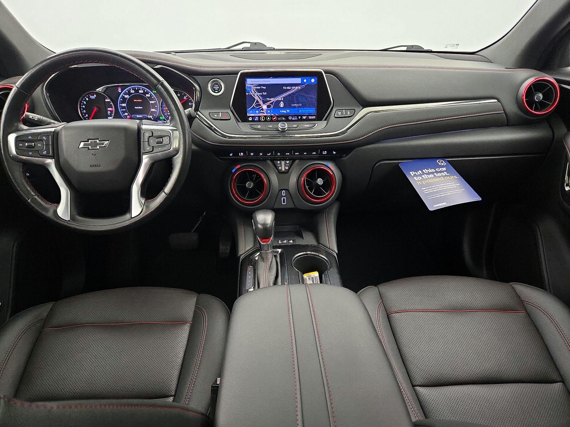 Thumbnail: 2022 Chevrolet Blazer - 9