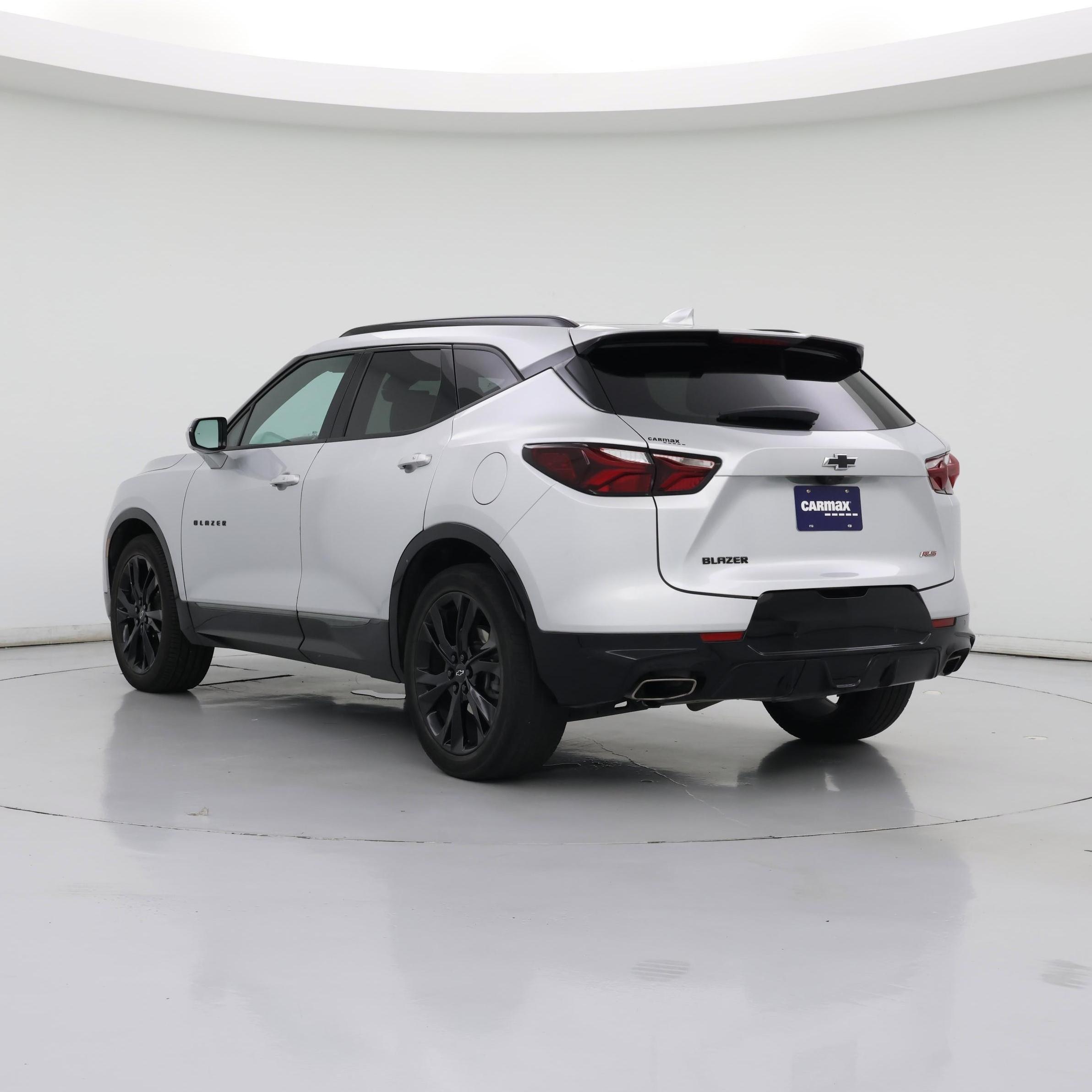 Thumbnail: 2022 Chevrolet Blazer - 2