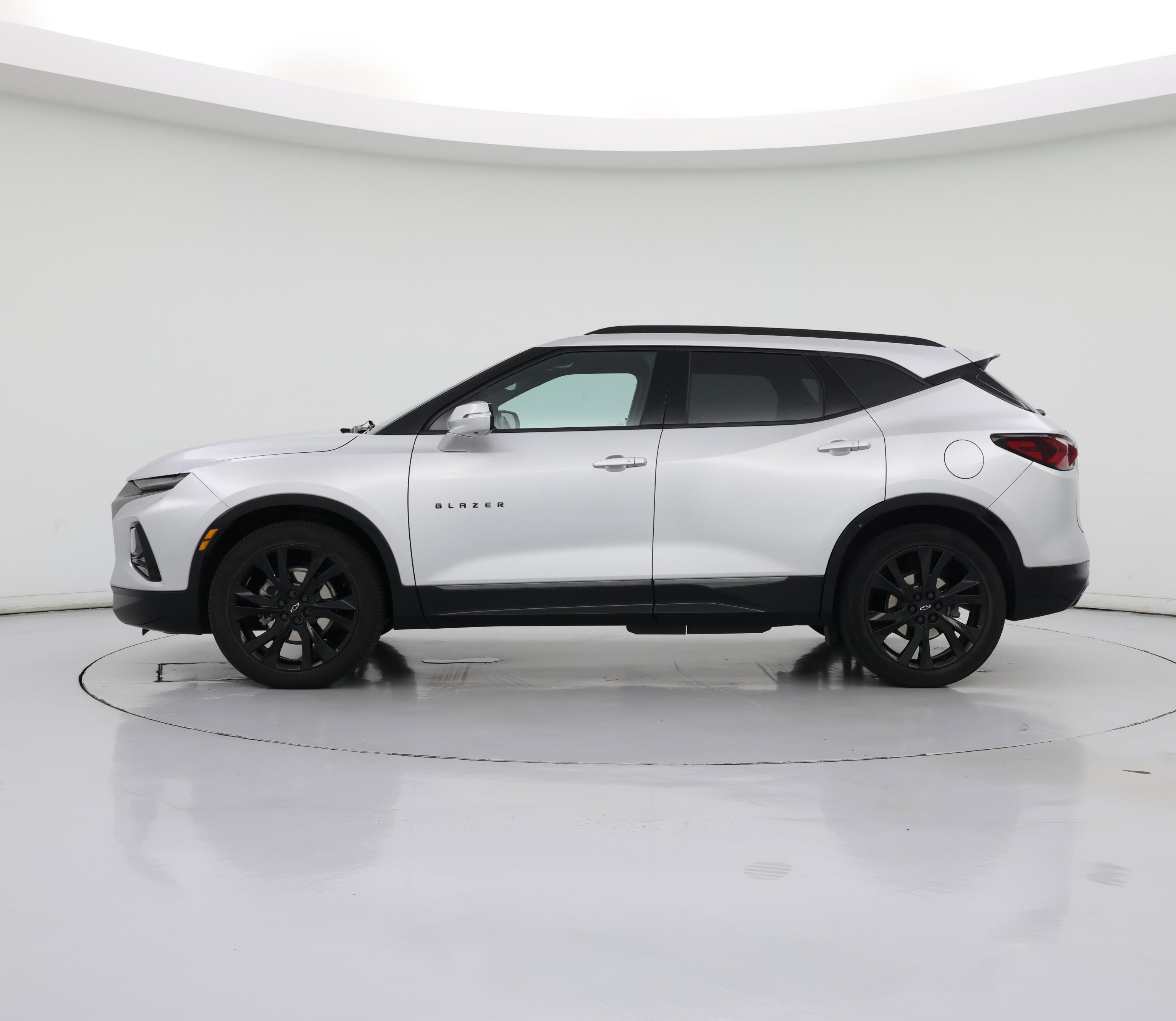 Thumbnail: 2022 Chevrolet Blazer - 3