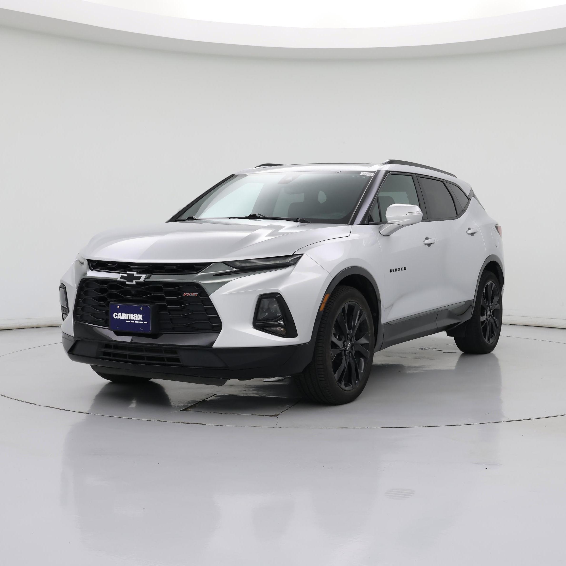 Thumbnail: 2022 Chevrolet Blazer - 4