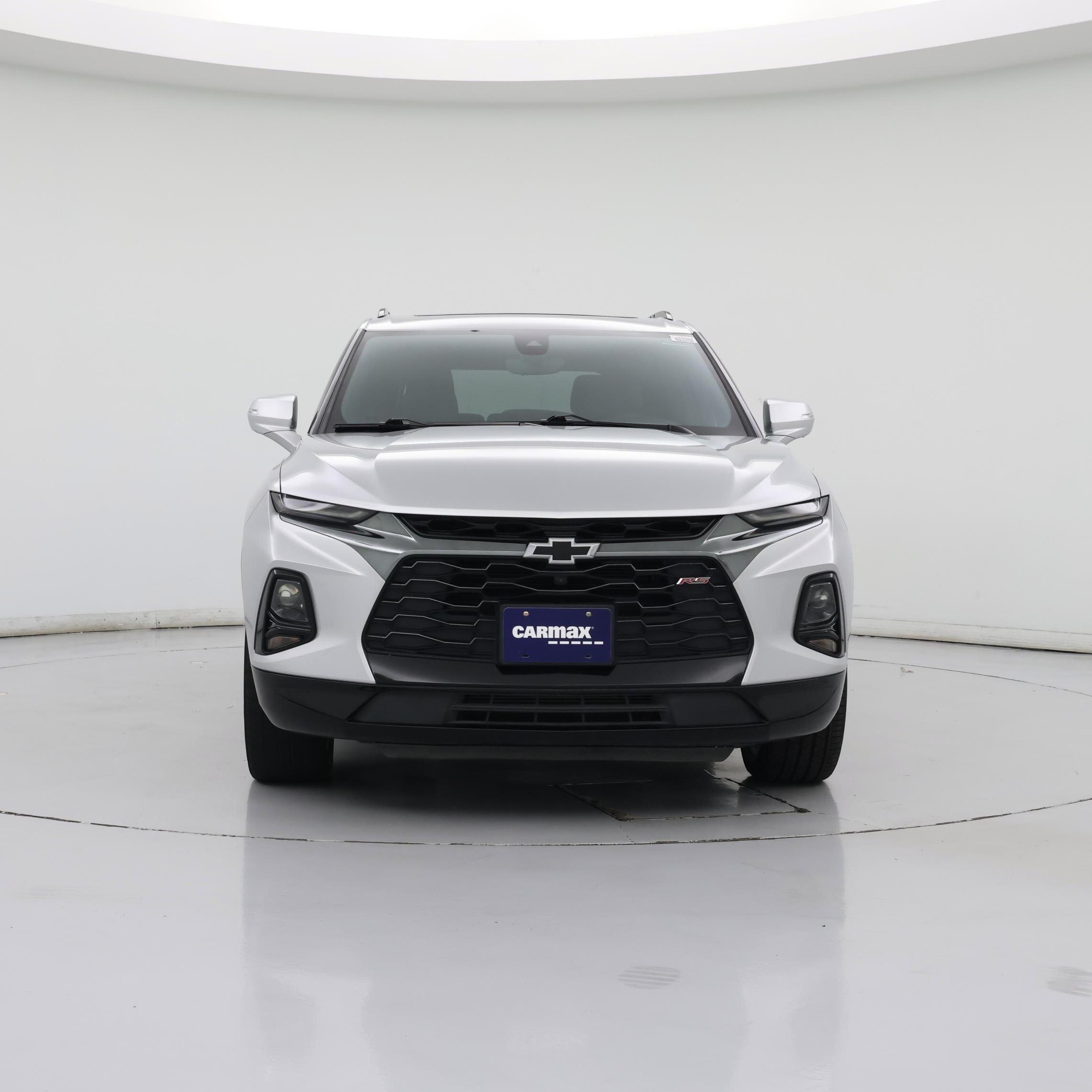 Thumbnail: 2022 Chevrolet Blazer - 5