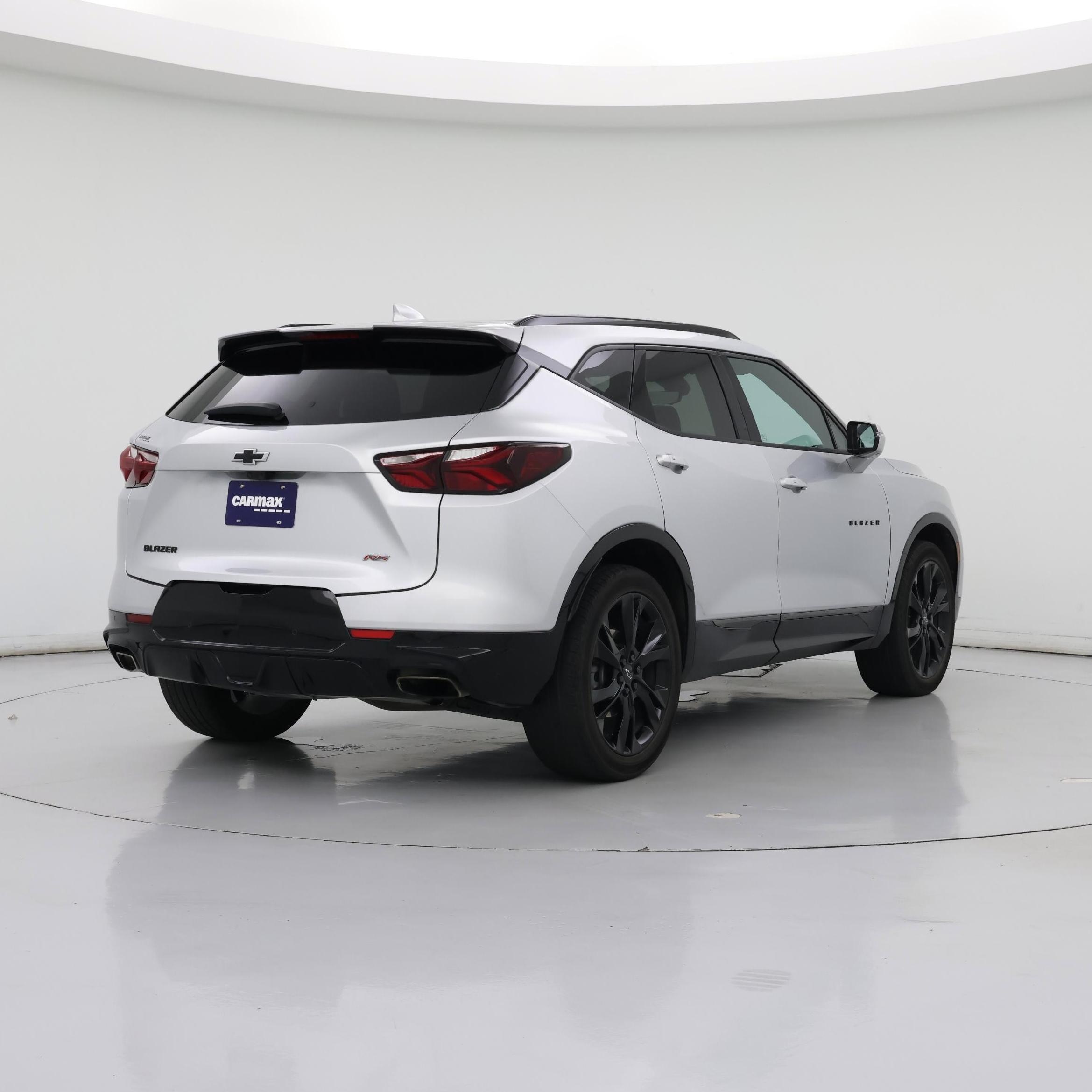 Thumbnail: 2022 Chevrolet Blazer - 8