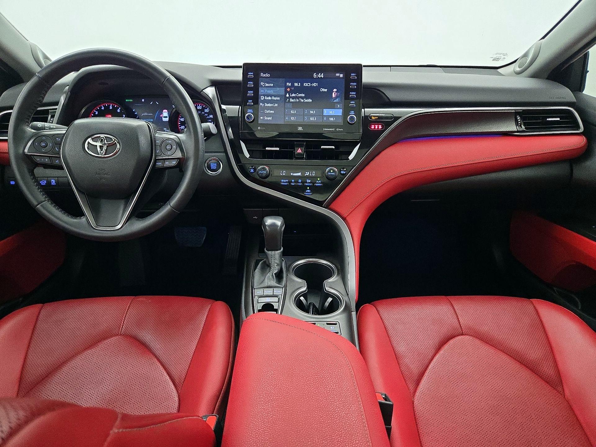 Thumbnail: 2022 Toyota Camry - 9