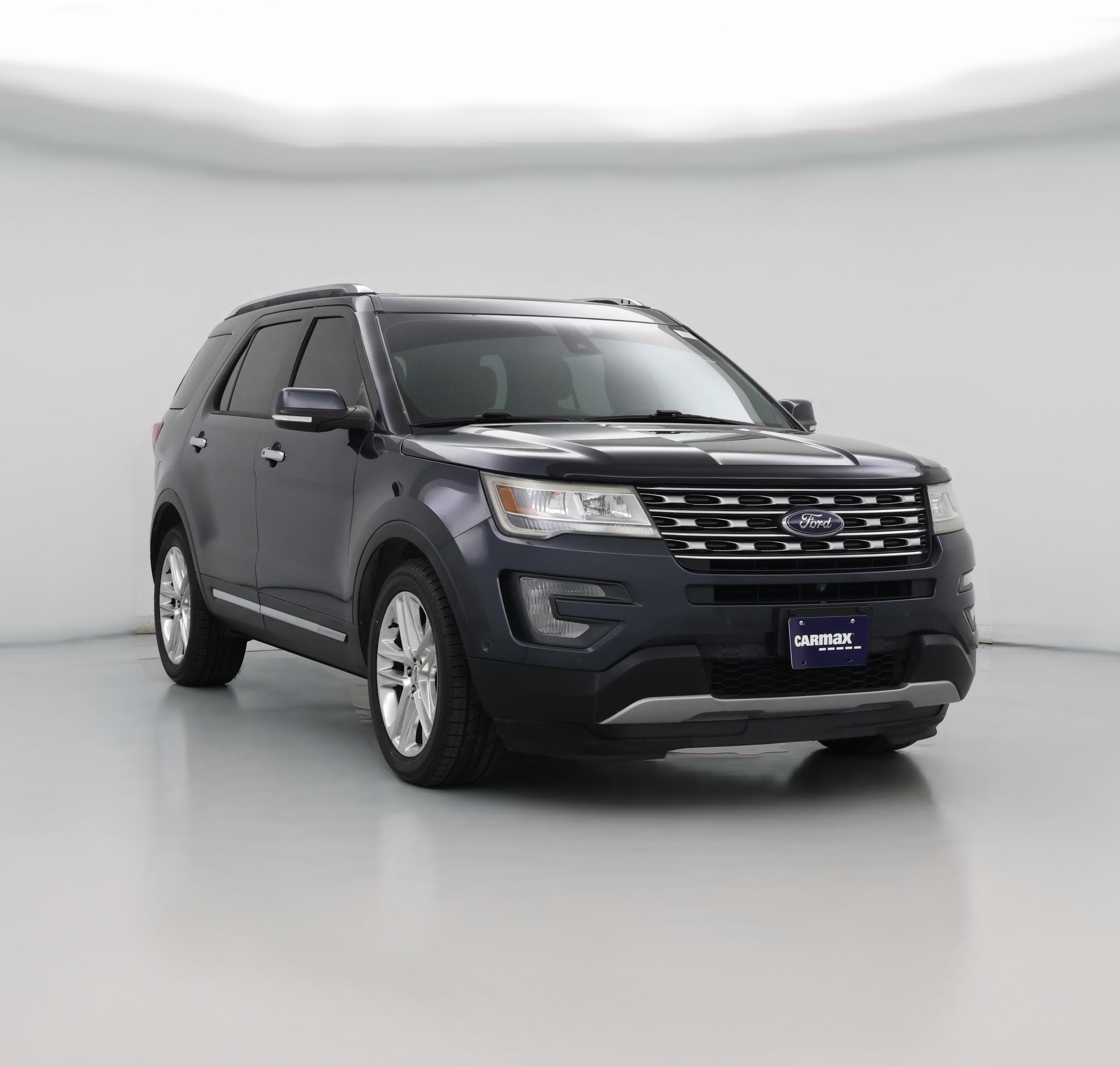 Thumbnail: 2017 Ford Explorer - 1