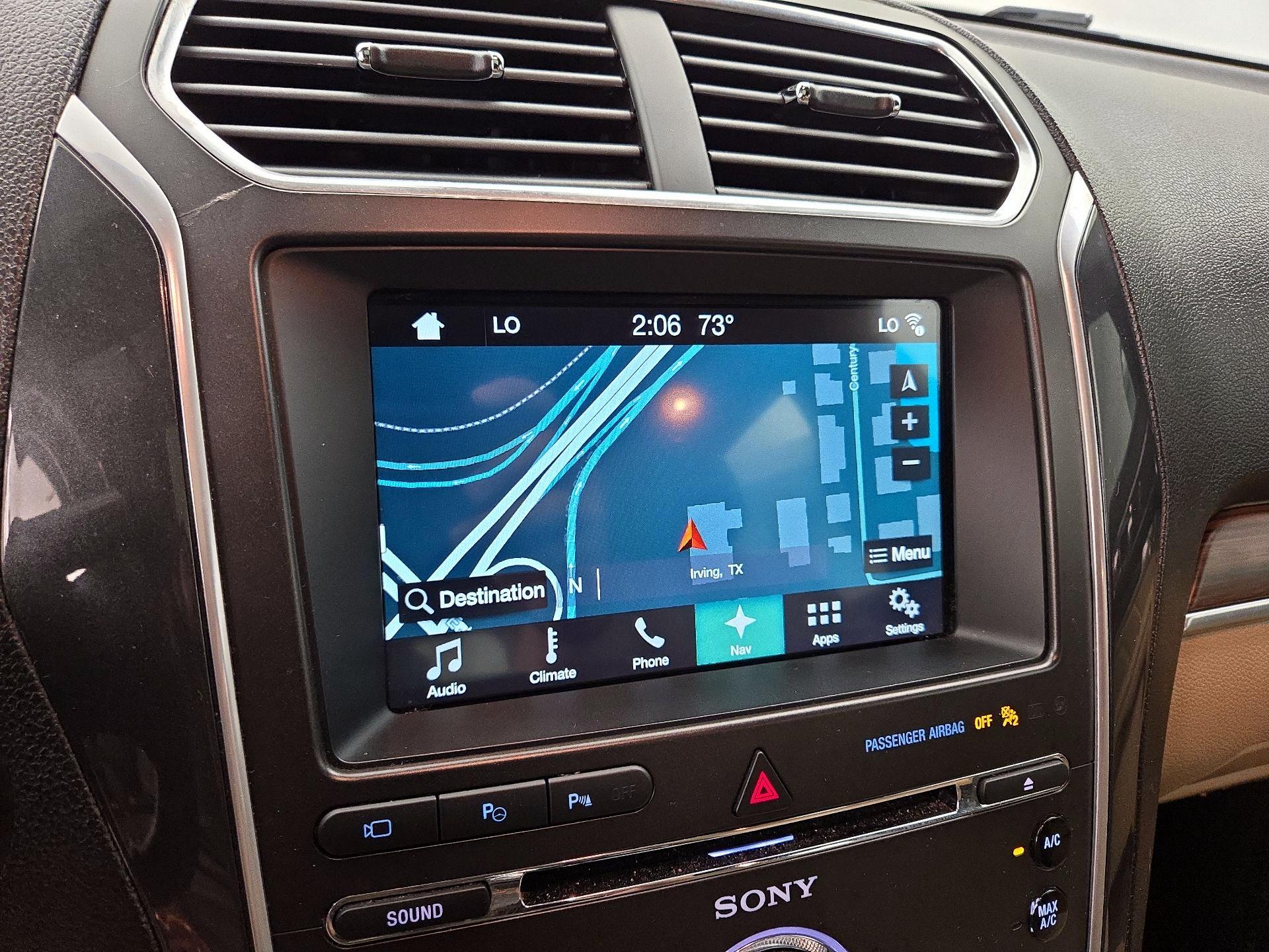Thumbnail: 2017 Ford Explorer - 14
