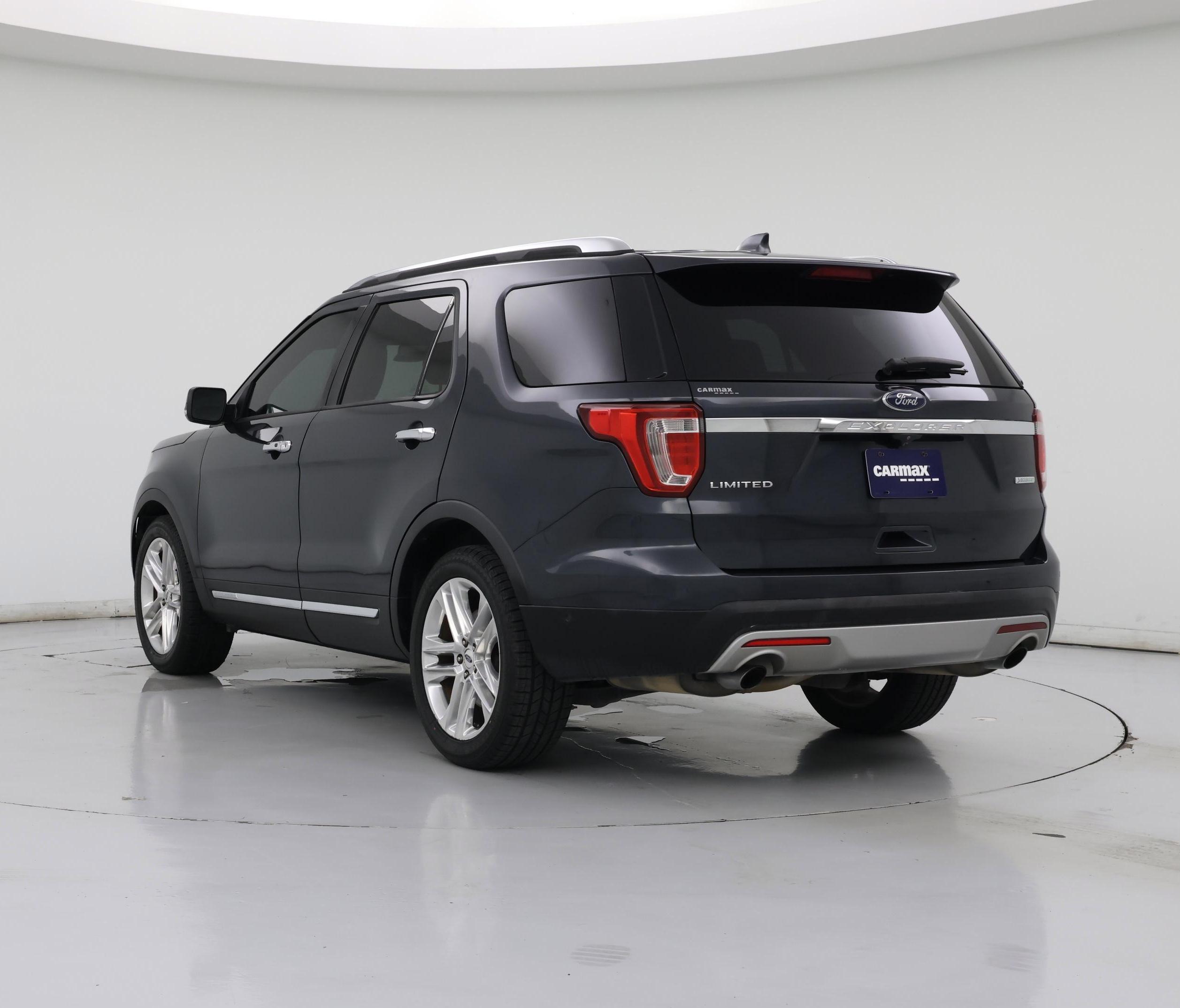 Thumbnail: 2017 Ford Explorer - 2