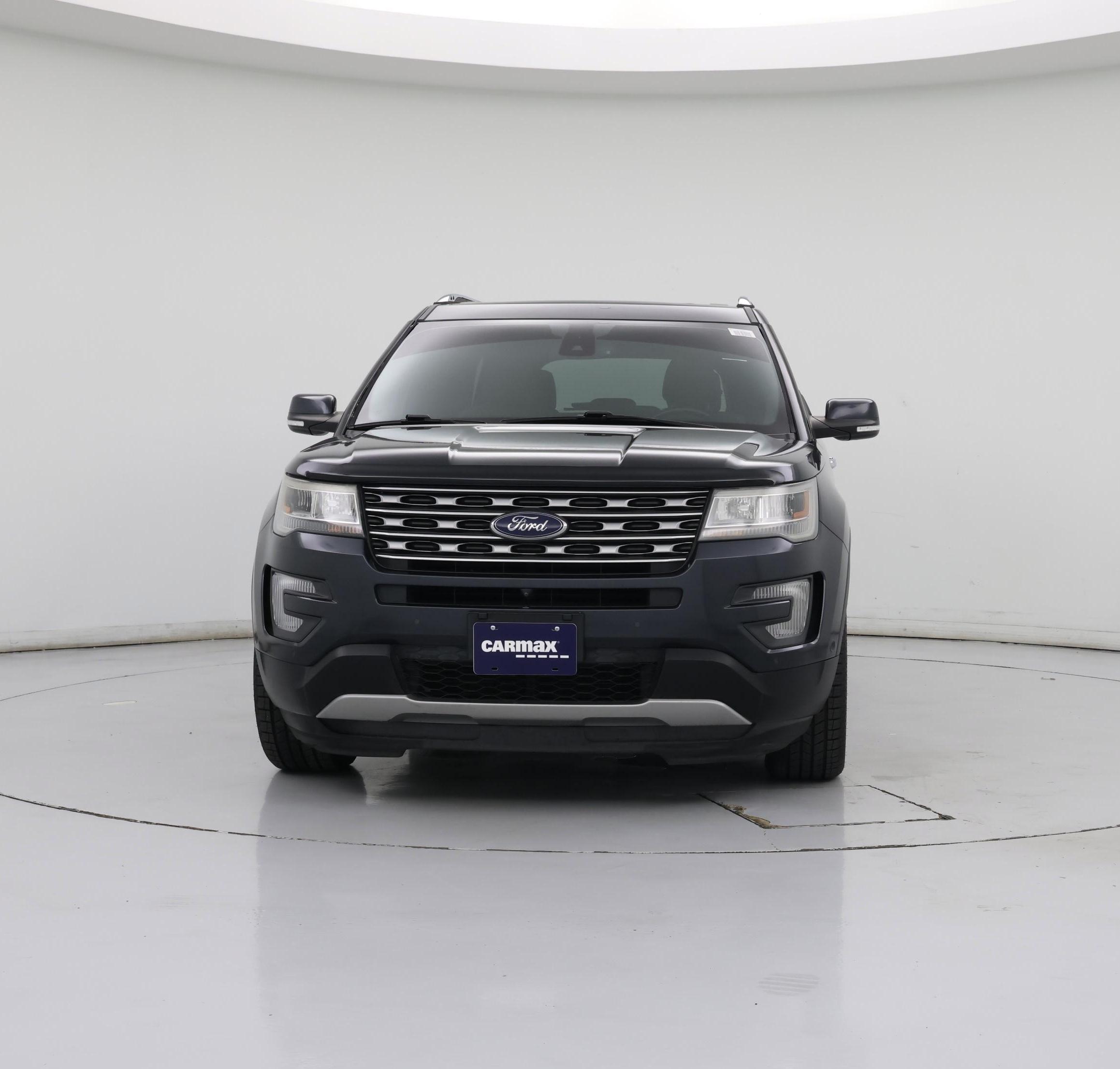 Thumbnail: 2017 Ford Explorer - 5
