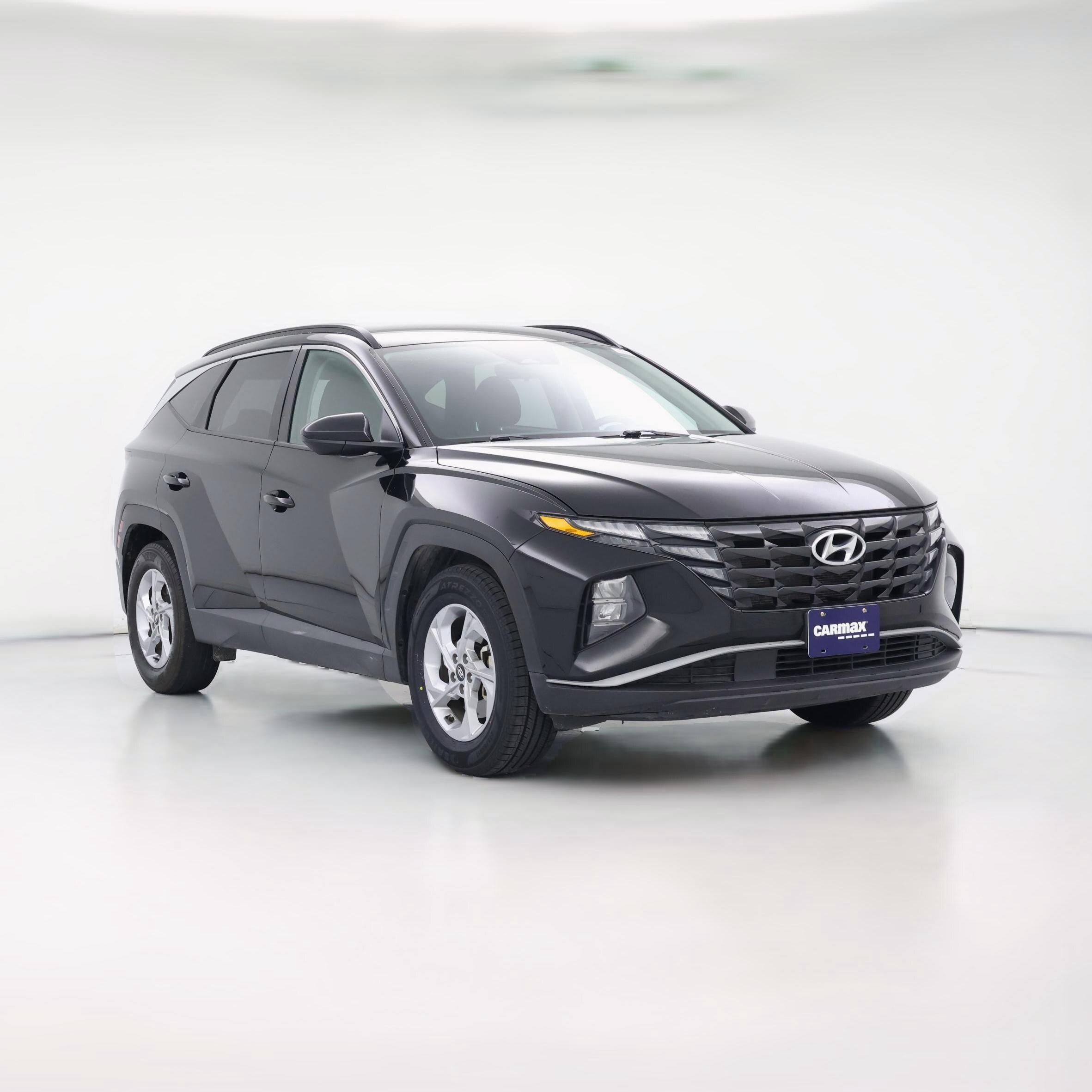 Thumbnail: 2024 Hyundai Tucson - 1