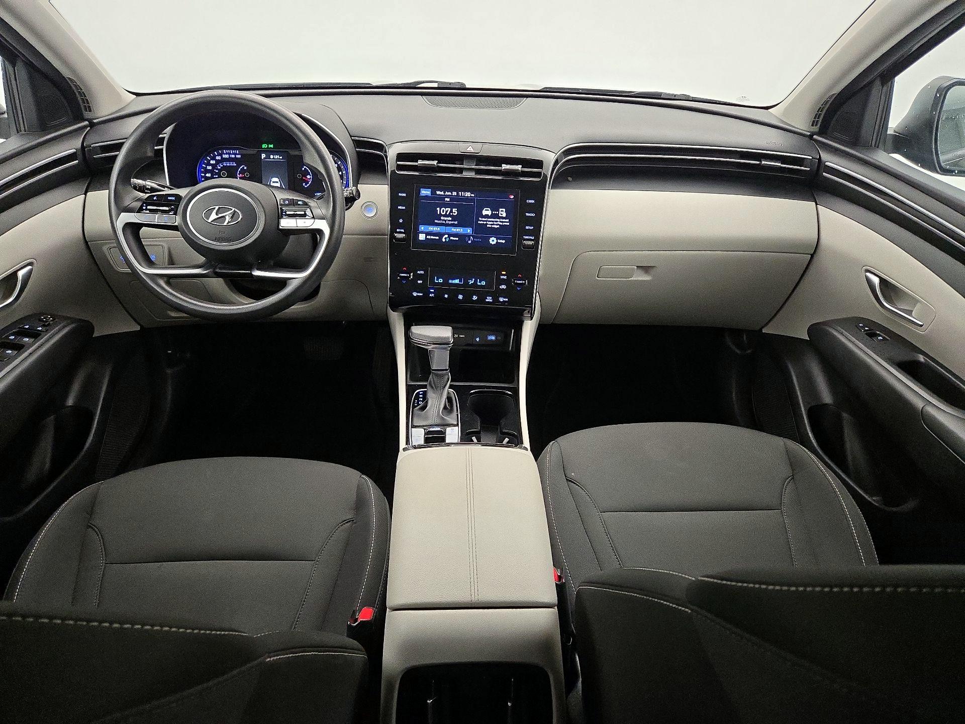 Thumbnail: 2024 Hyundai Tucson - 9