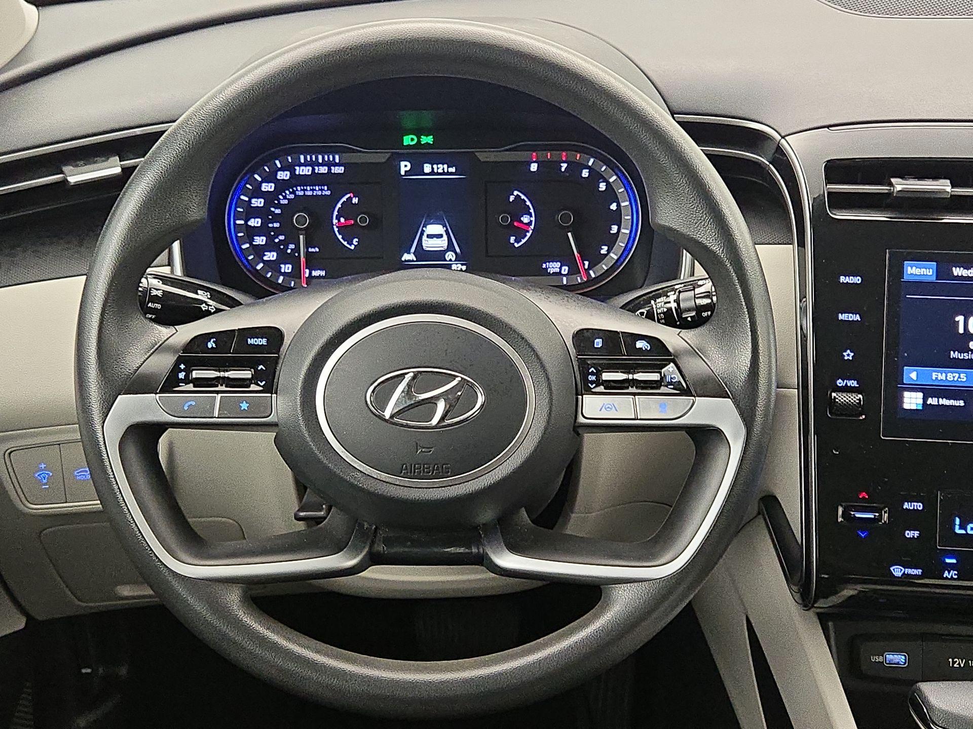 Thumbnail: 2024 Hyundai Tucson - 10