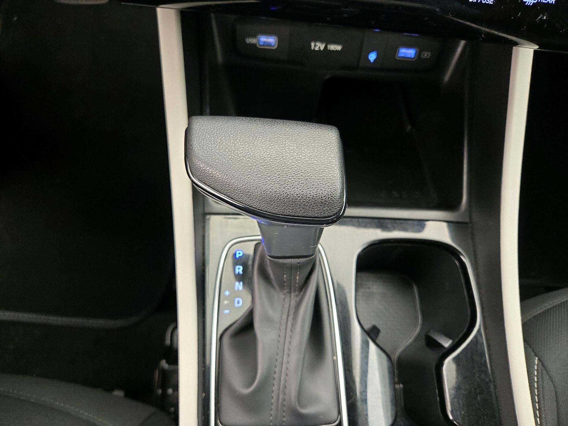 Thumbnail: 2024 Hyundai Tucson - 17