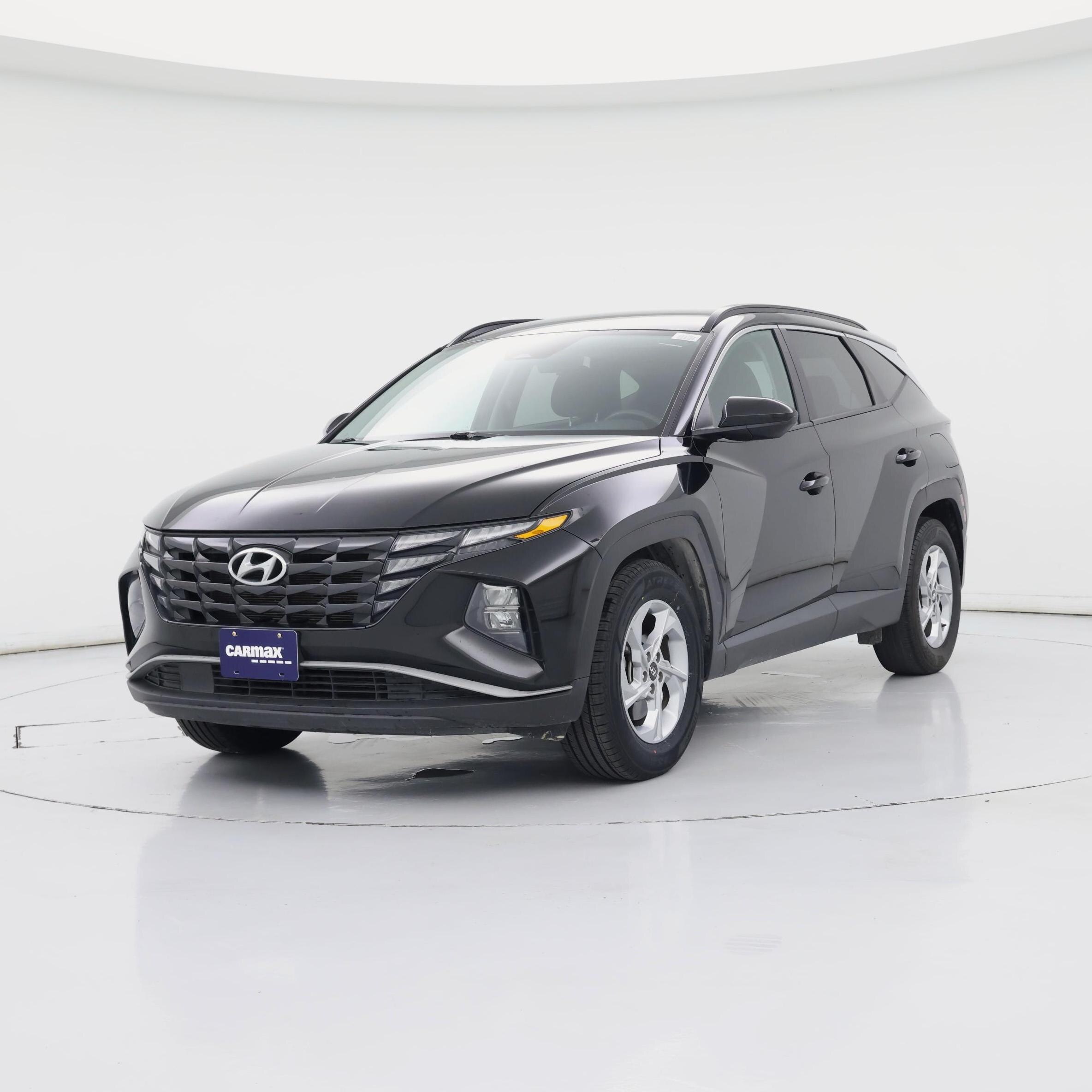 Thumbnail: 2024 Hyundai Tucson - 4