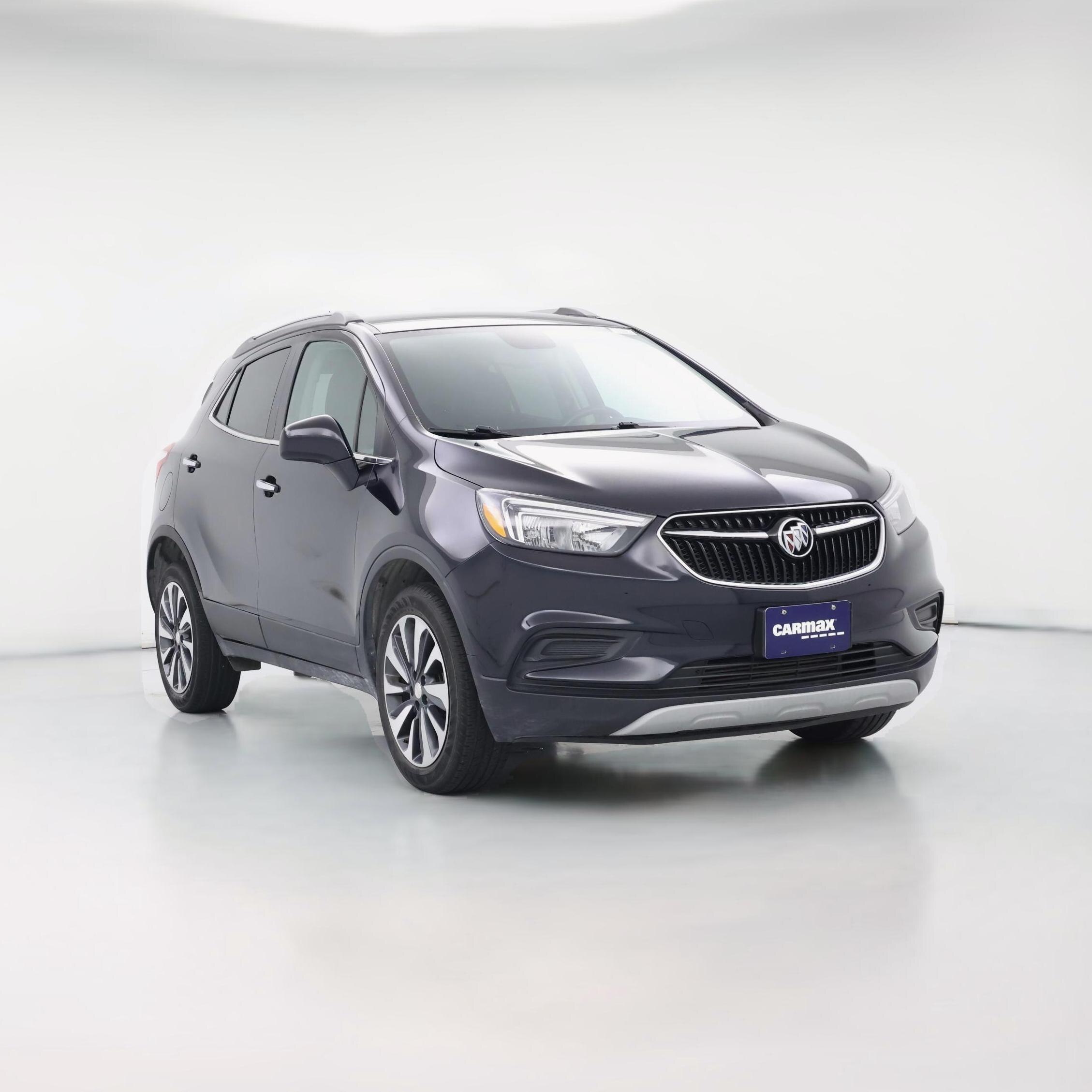 Thumbnail: 2021 Buick Encore - 1