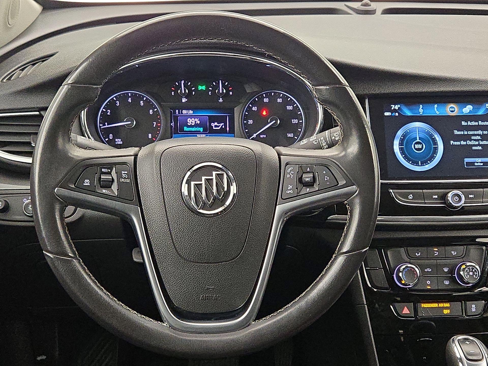 Thumbnail: 2021 Buick Encore - 10
