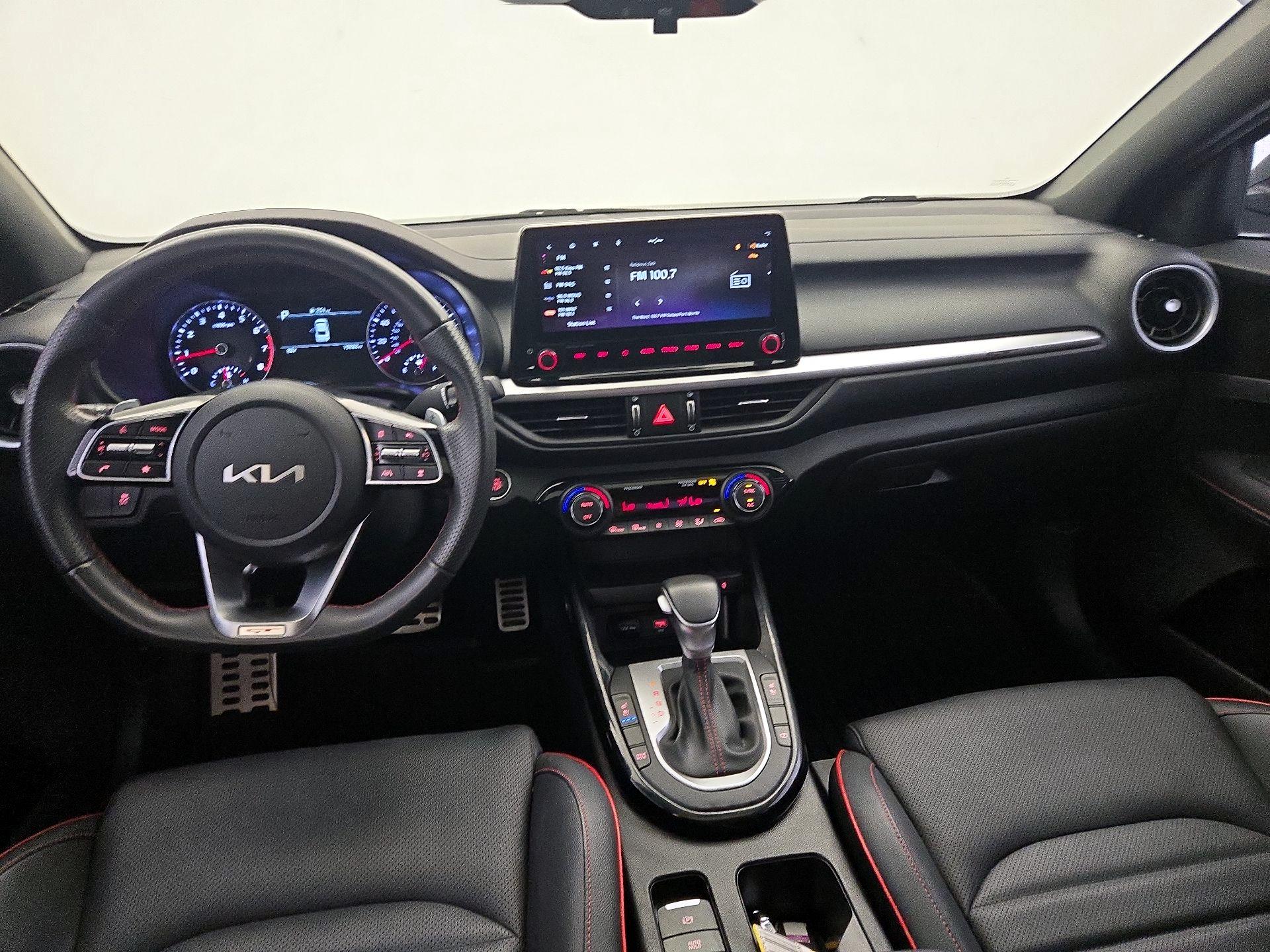 Thumbnail: 2023 Kia Forte - 9