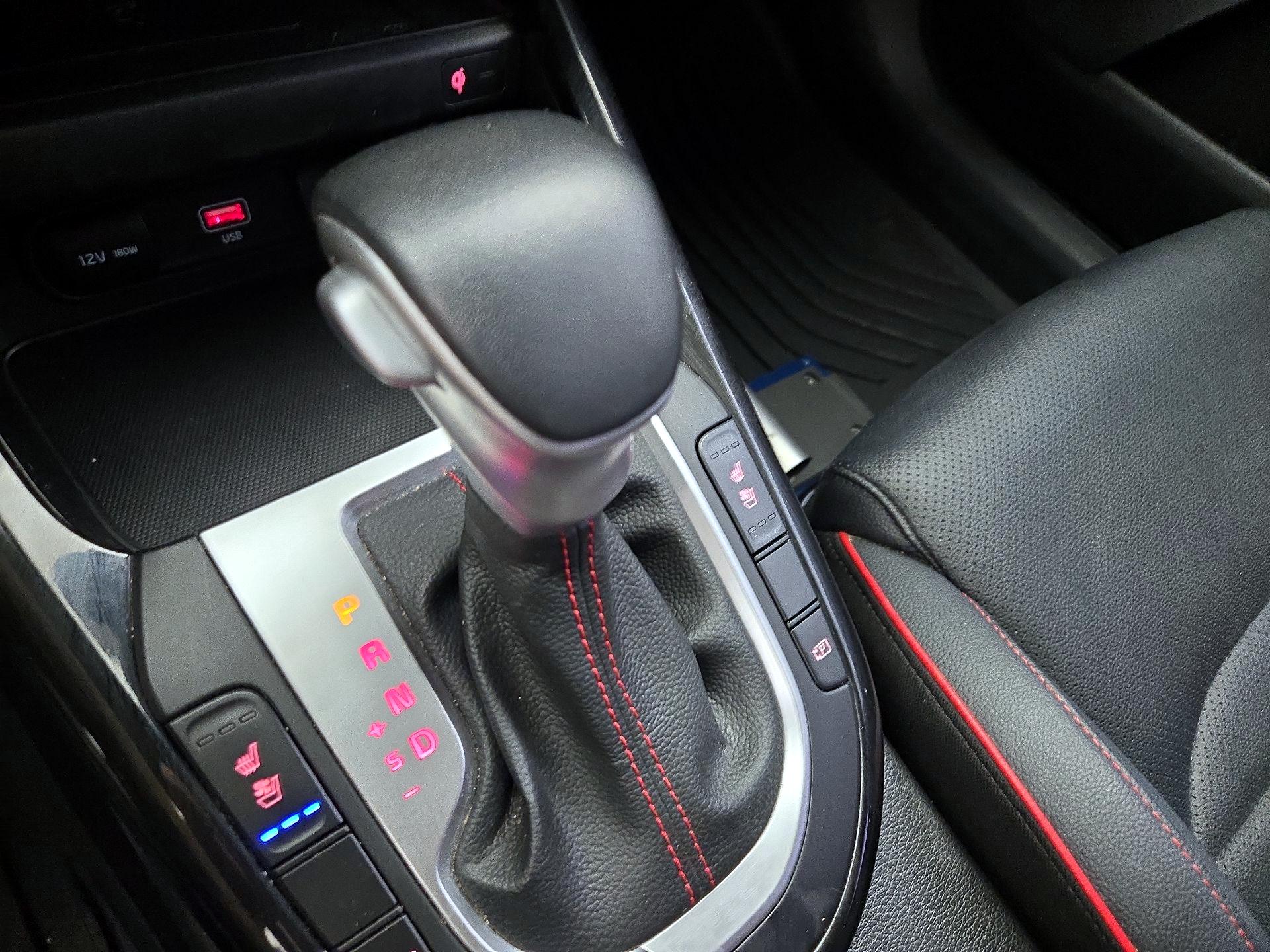 Thumbnail: 2023 Kia Forte - 17