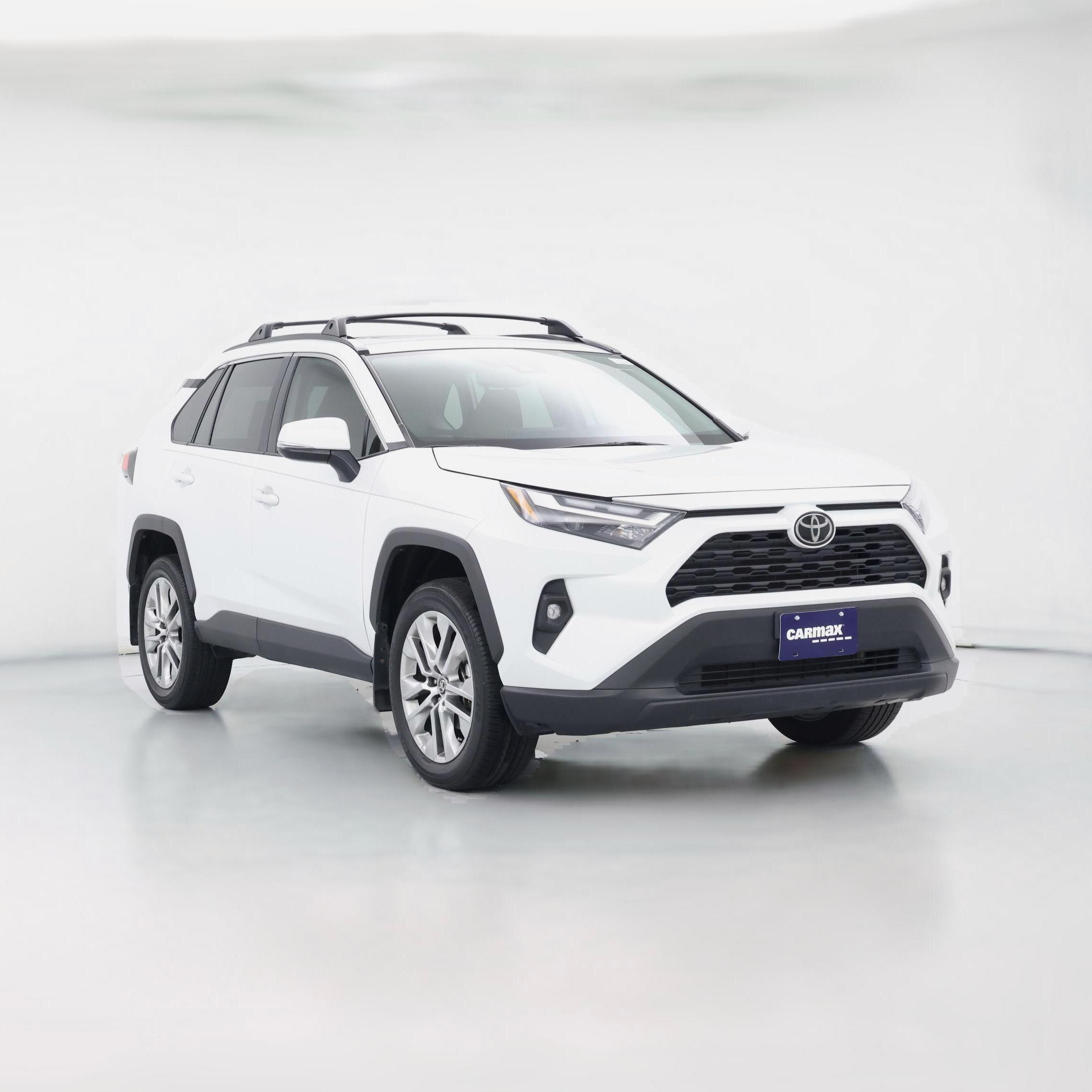 Thumbnail: 2024 Toyota RAV4 - 1
