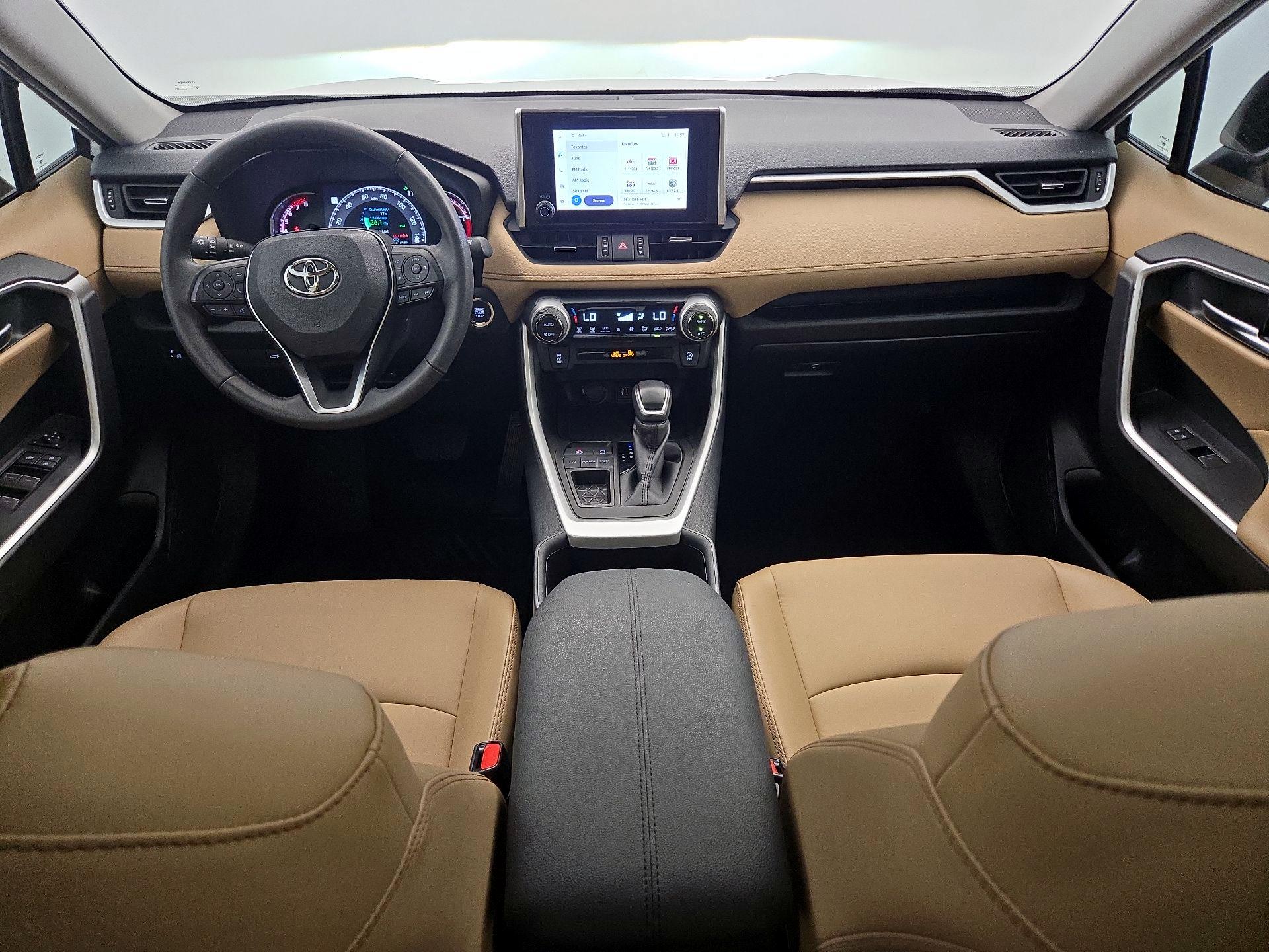 Thumbnail: 2024 Toyota RAV4 - 9