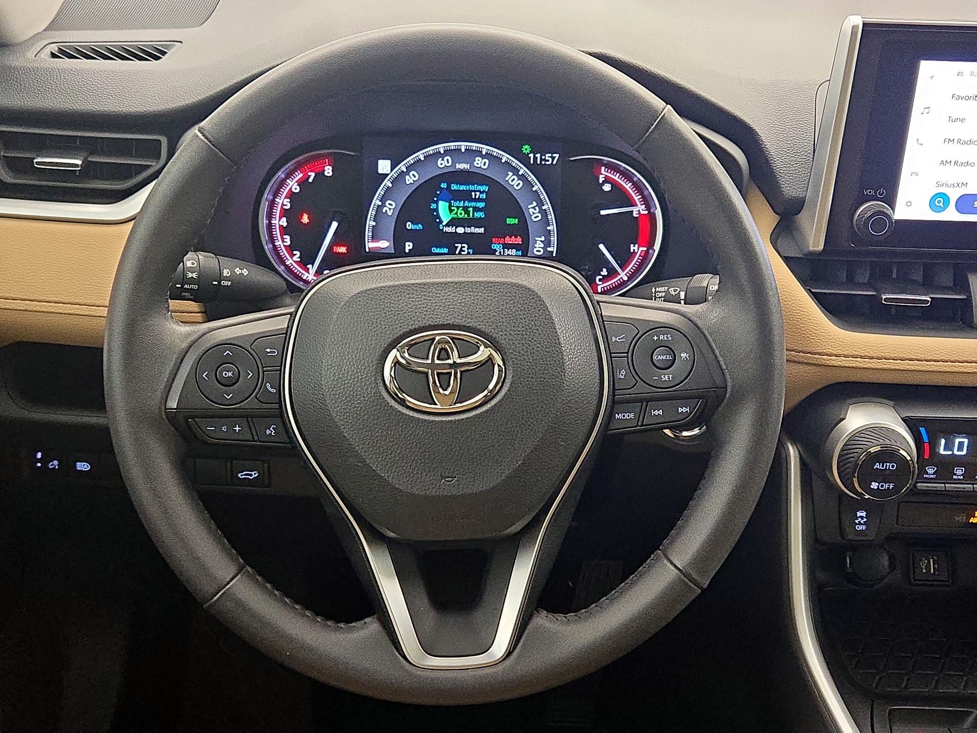 Thumbnail: 2024 Toyota RAV4 - 10