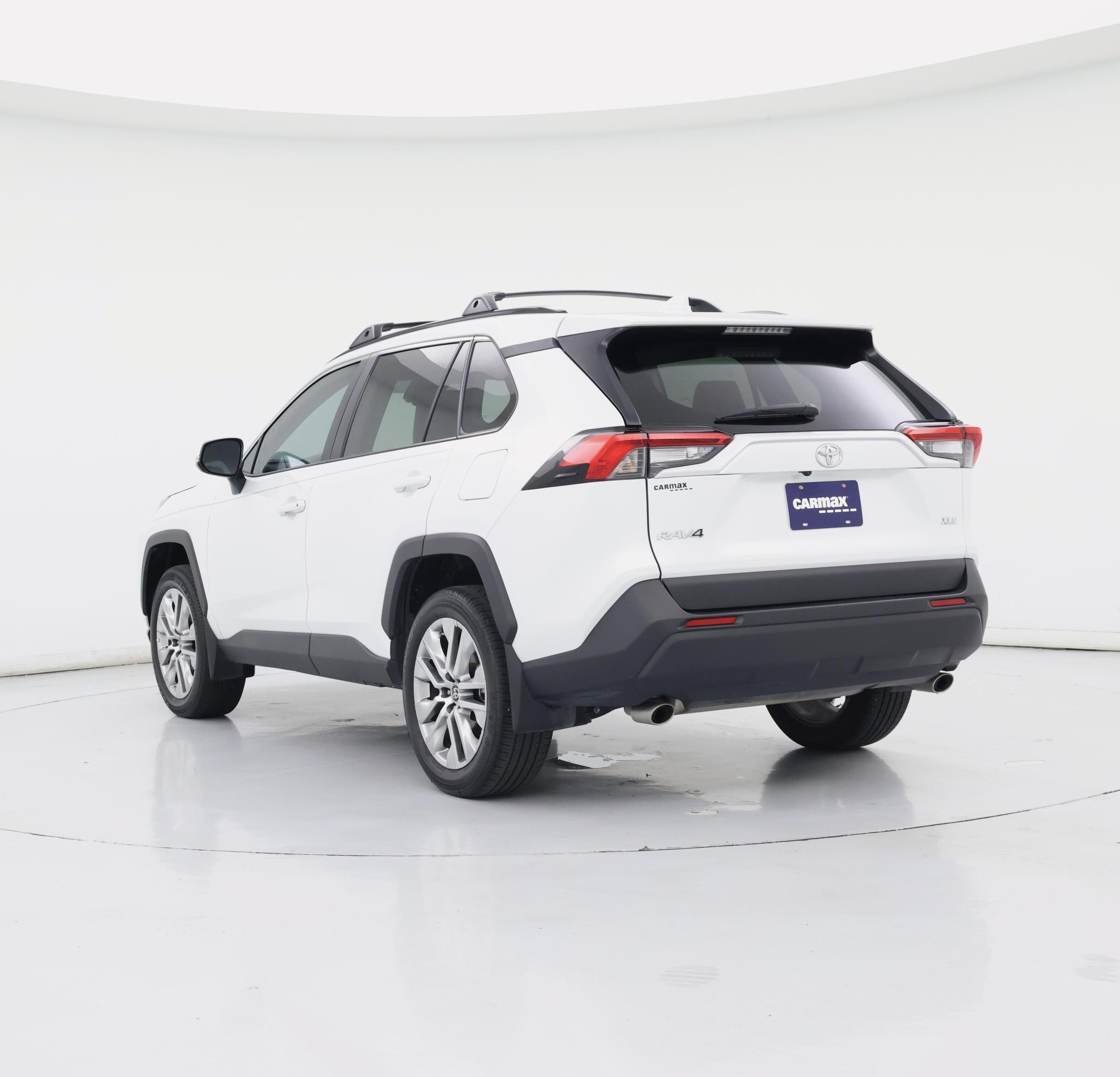 Thumbnail: 2024 Toyota RAV4 - 2