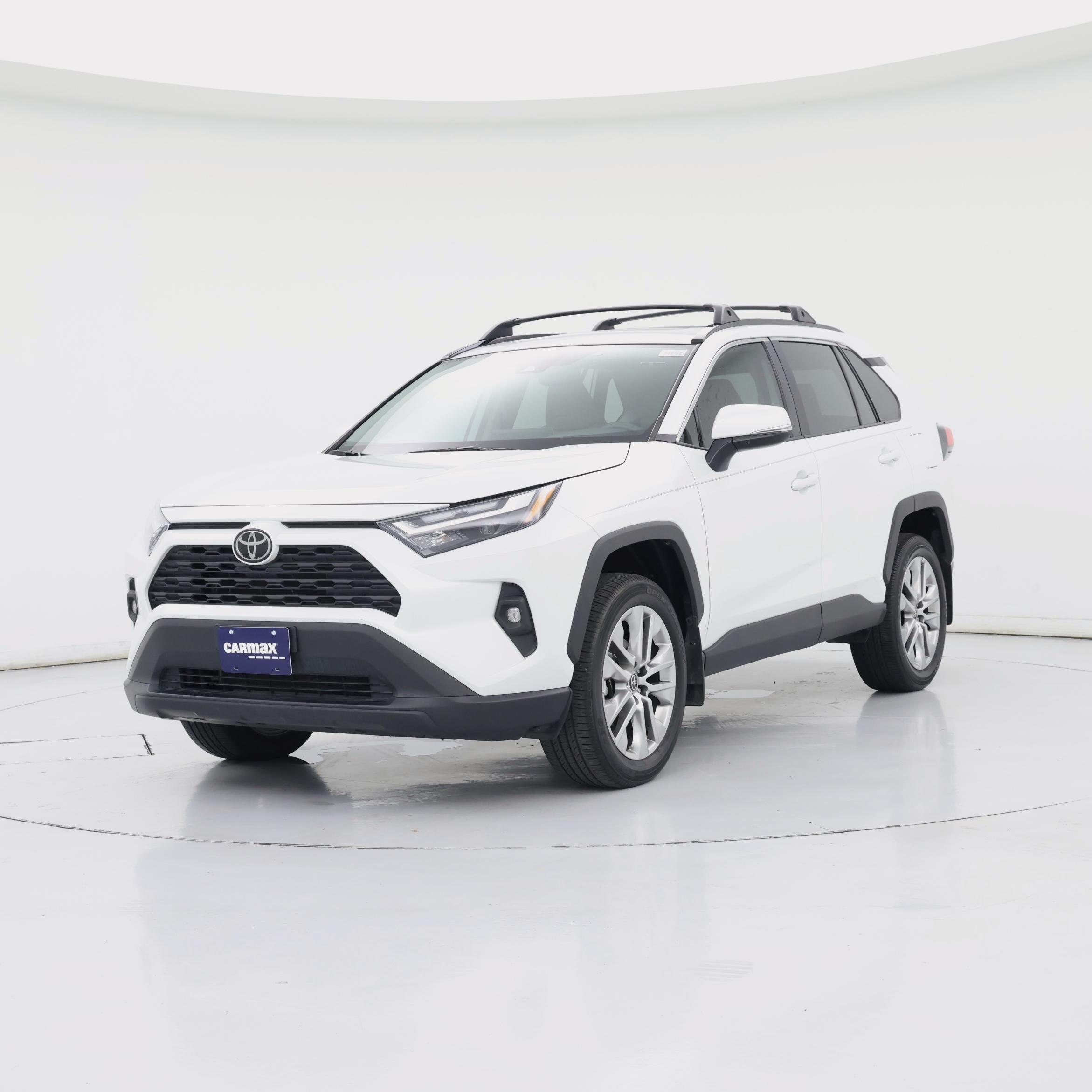 Thumbnail: 2024 Toyota RAV4 - 4