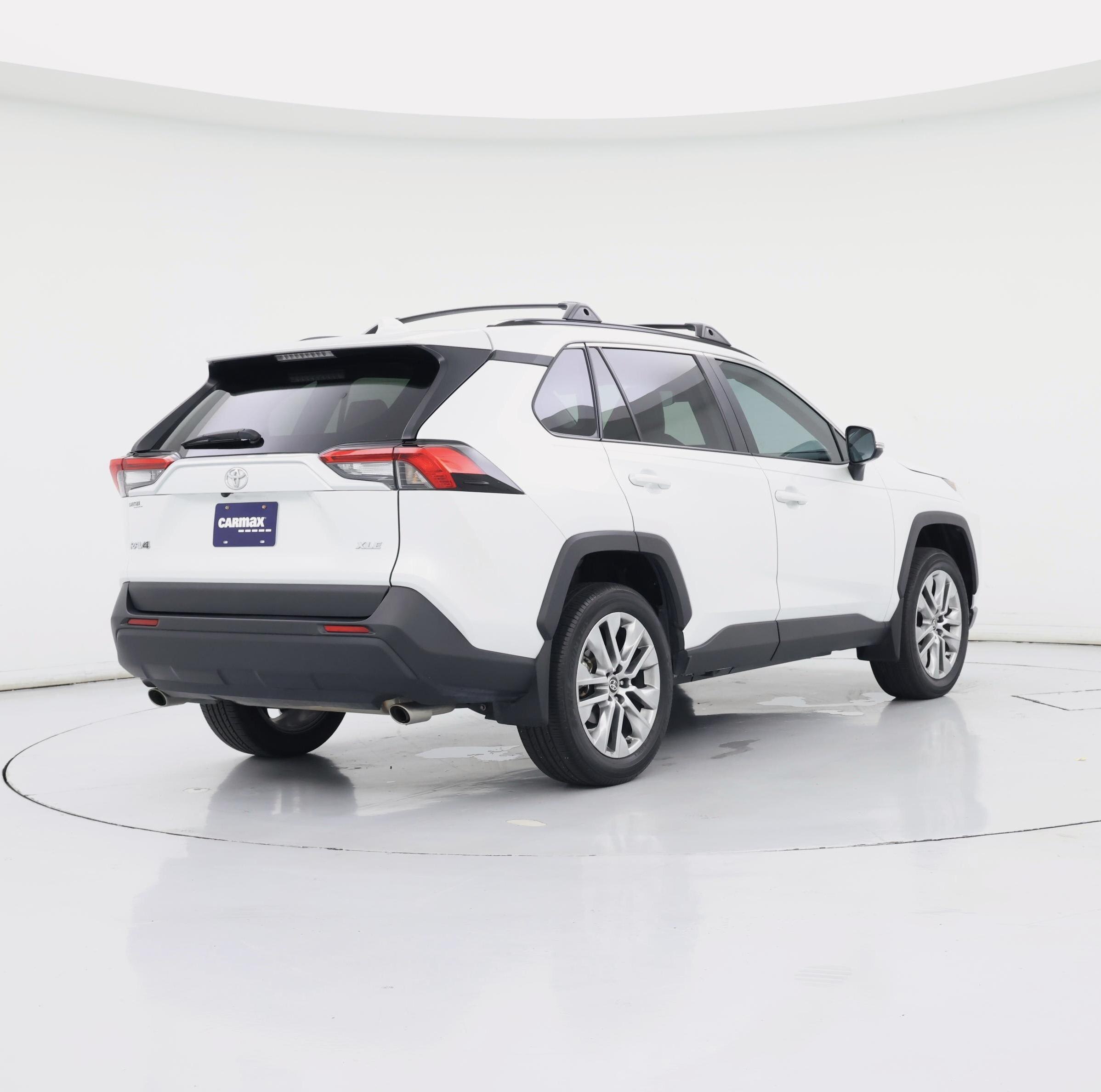 Thumbnail: 2024 Toyota RAV4 - 8