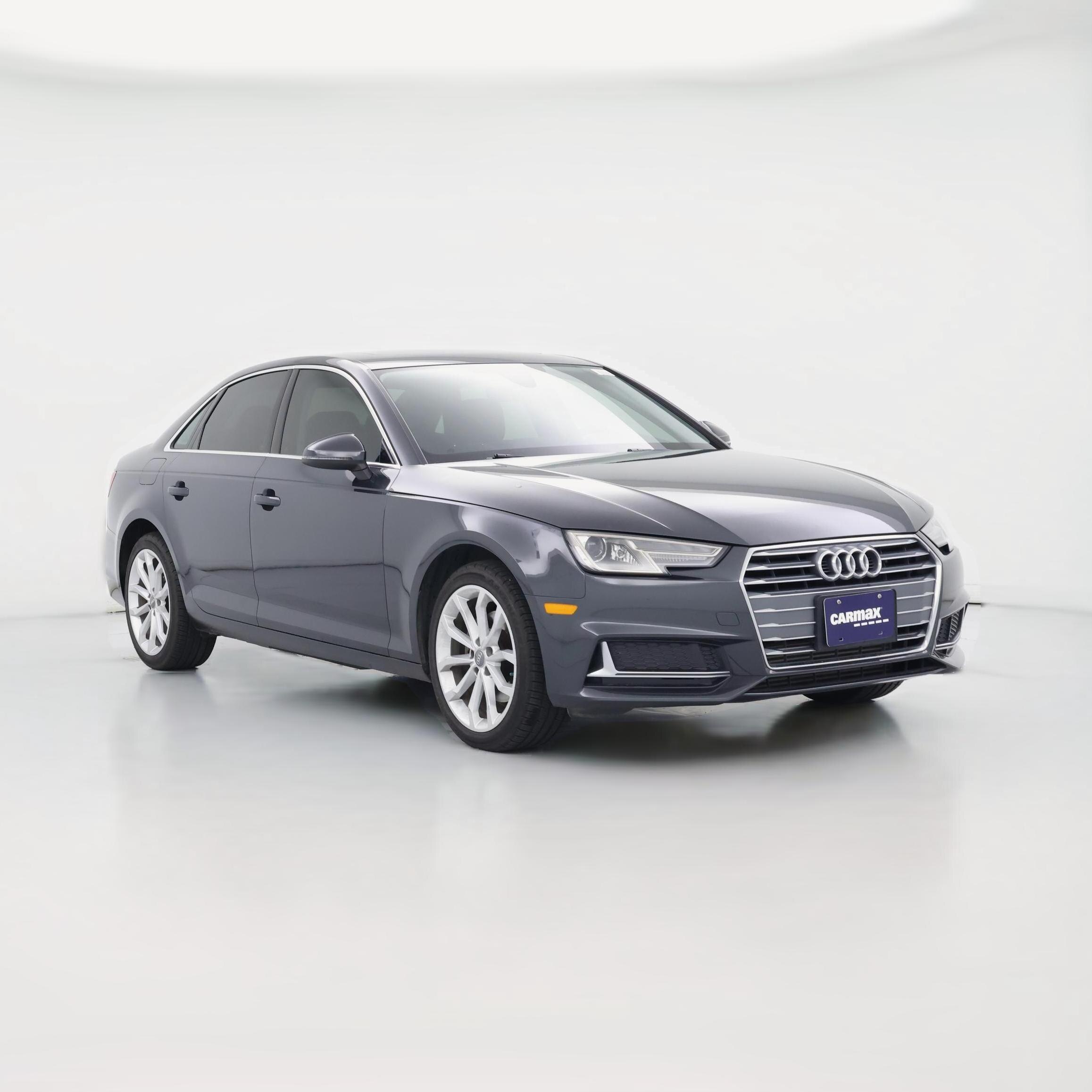 Thumbnail: 2019 Audi A4 - 1