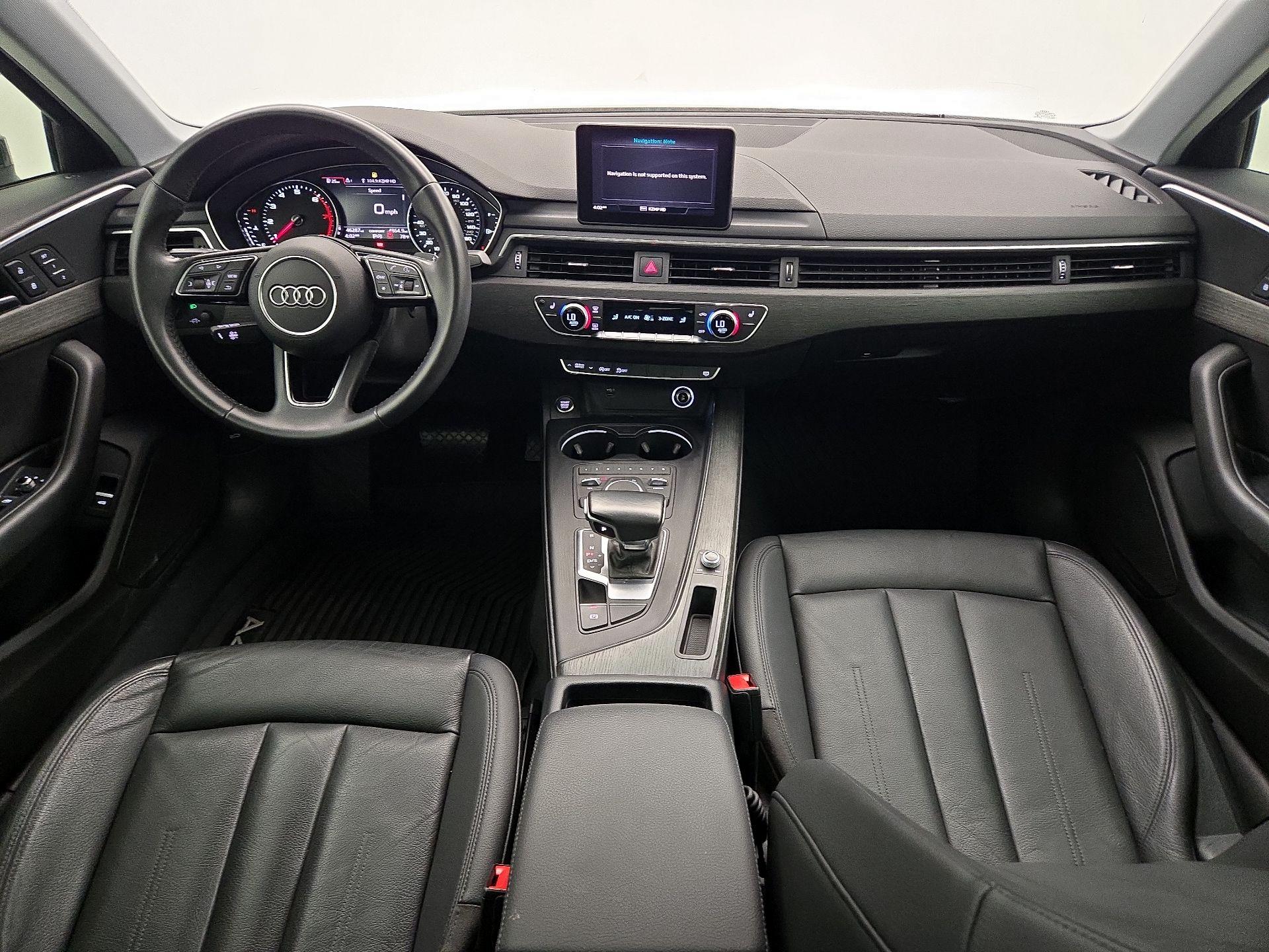 Thumbnail: 2019 Audi A4 - 9