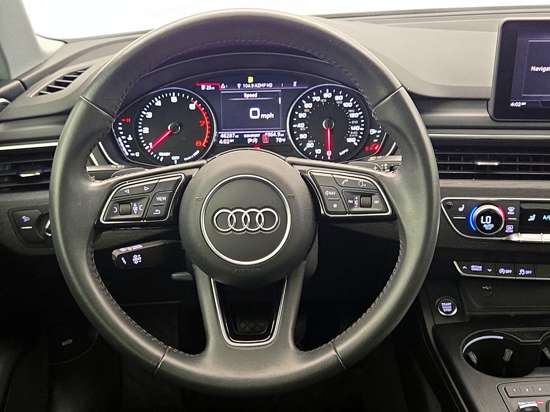 Thumbnail: 2019 Audi A4 - 10