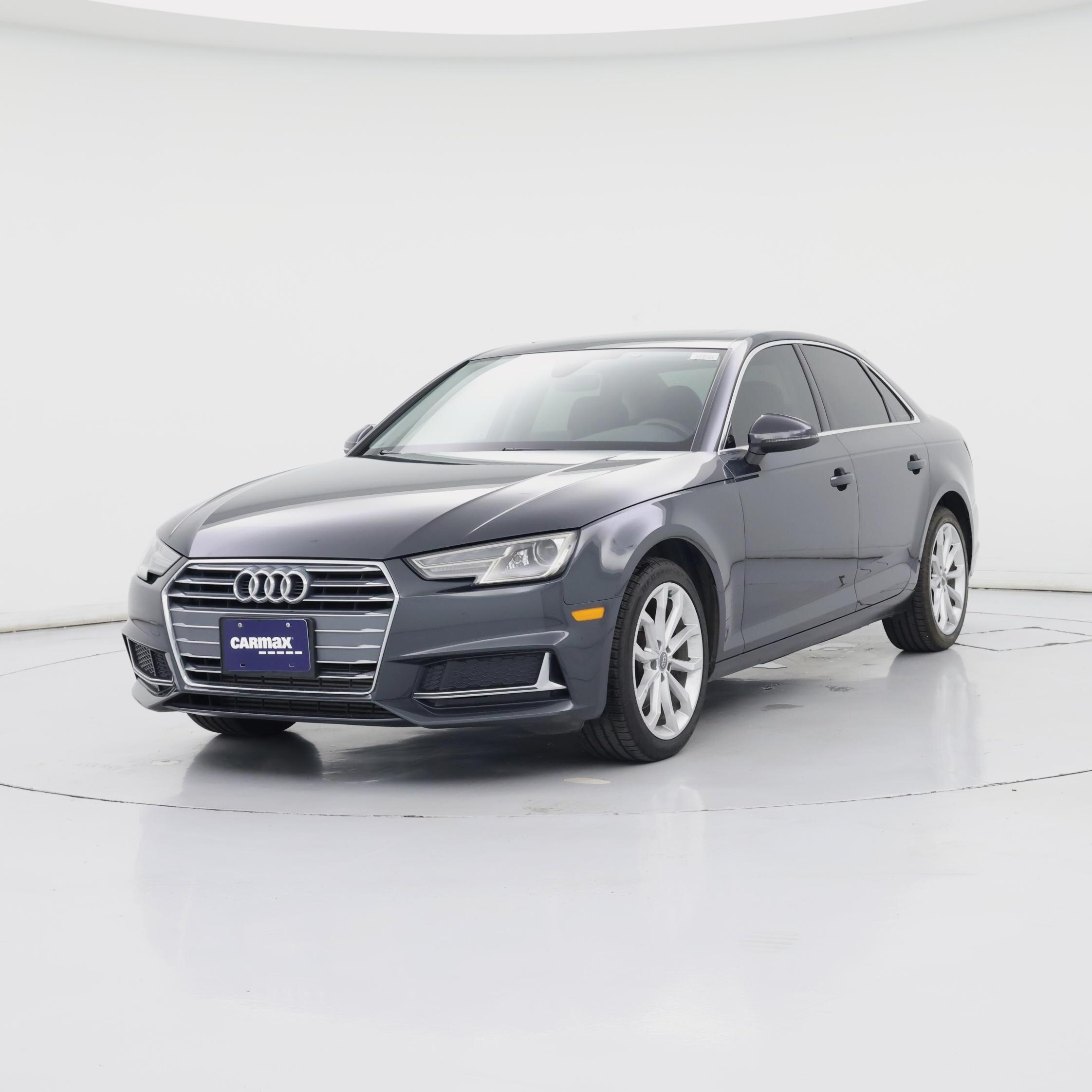Thumbnail: 2019 Audi A4 - 4