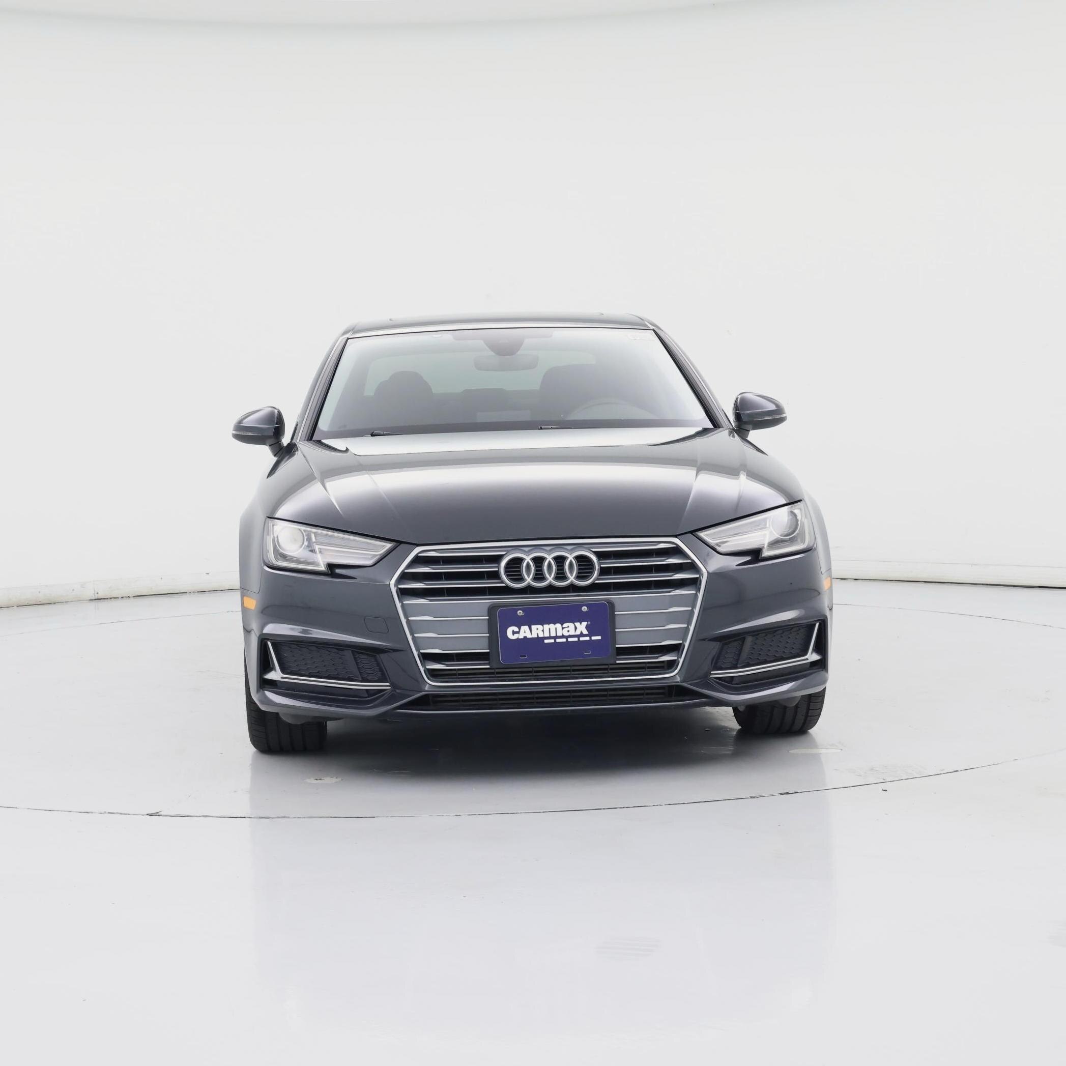 Thumbnail: 2019 Audi A4 - 5