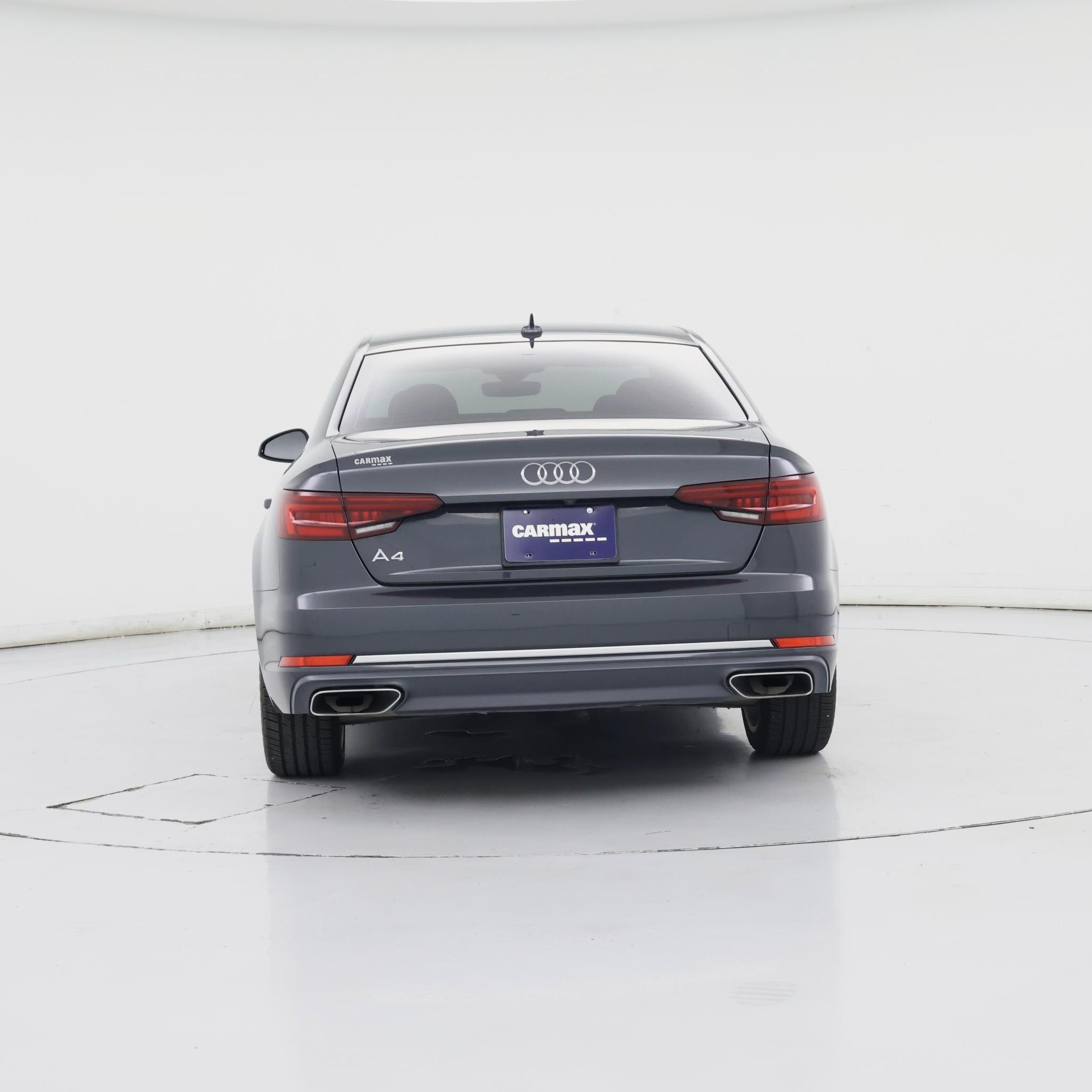 Thumbnail: 2019 Audi A4 - 6