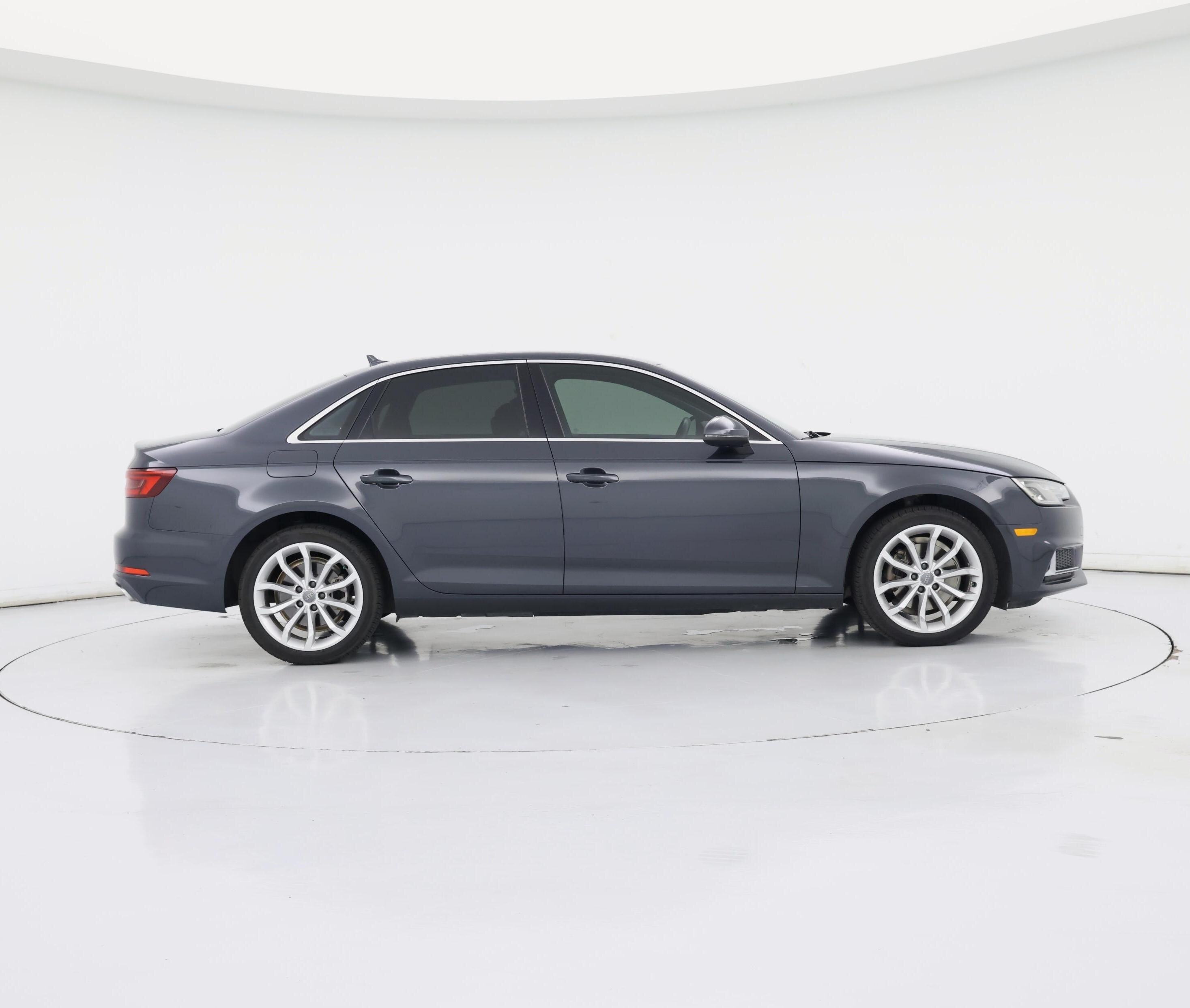 Thumbnail: 2019 Audi A4 - 7
