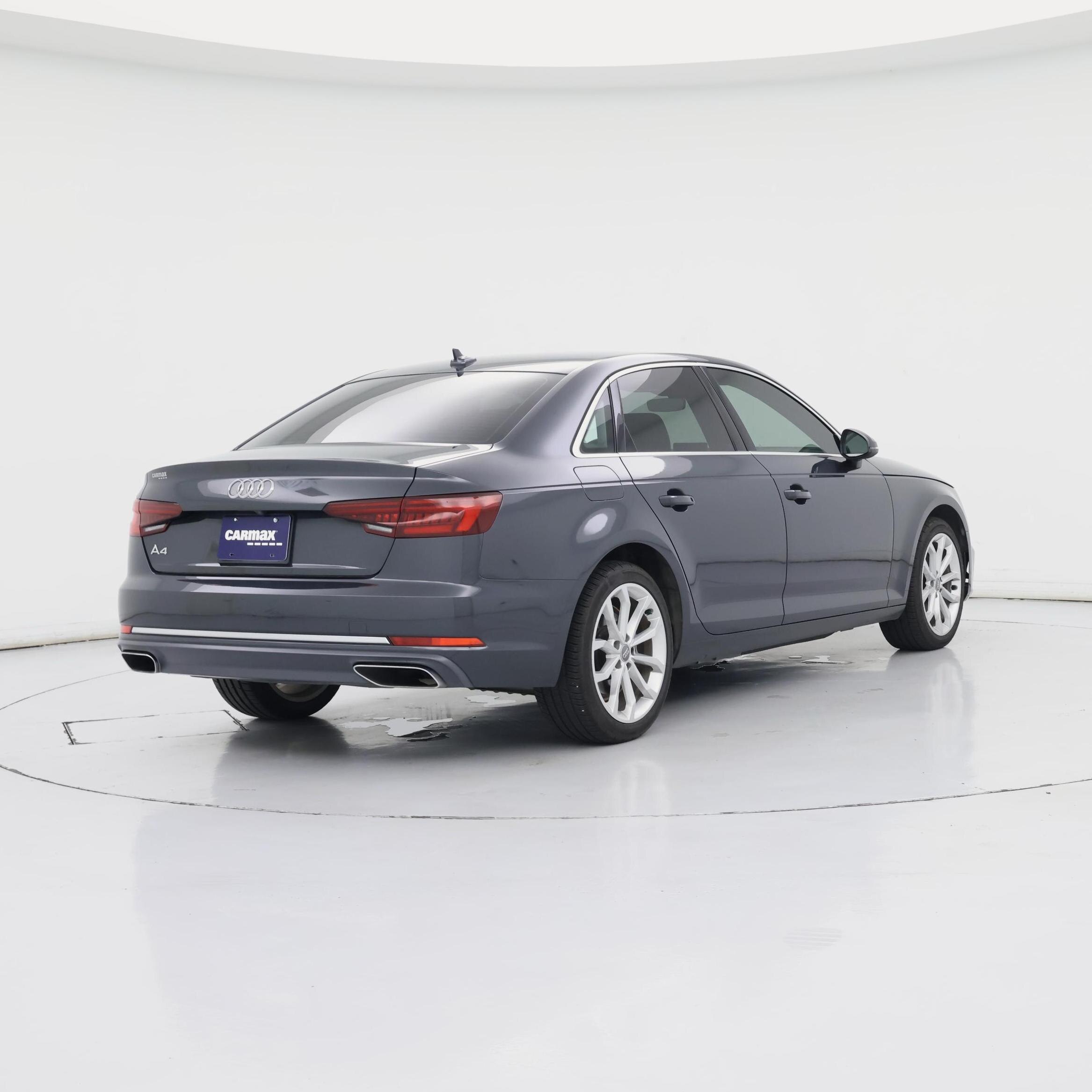 Thumbnail: 2019 Audi A4 - 8