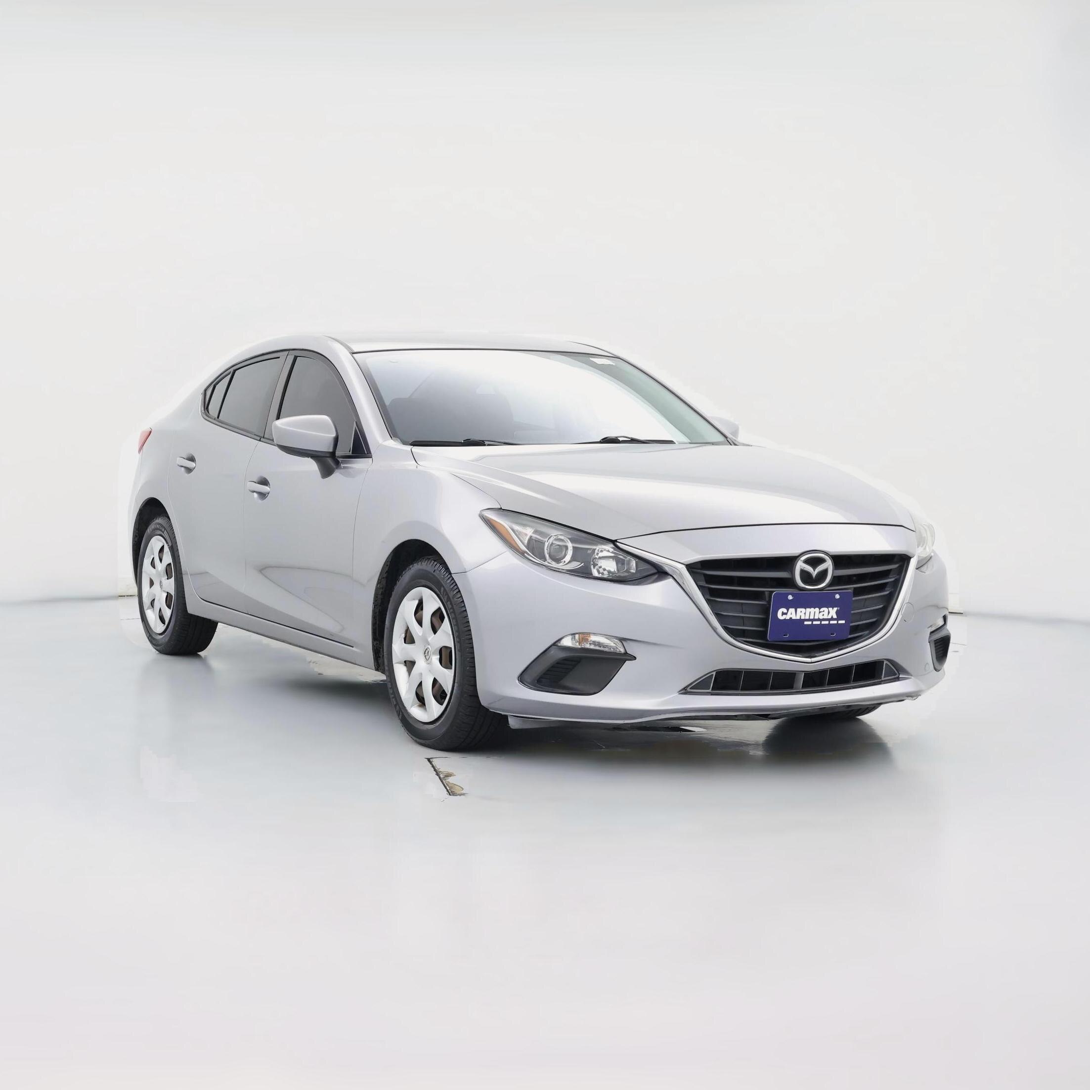 Thumbnail: 2016 Mazda Mazda3 - 1