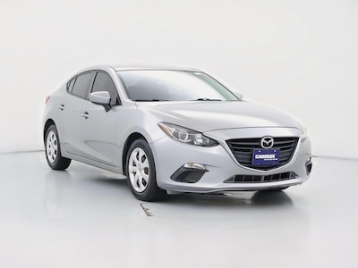 Silver 2016 Mazda Mazda3 I Sport