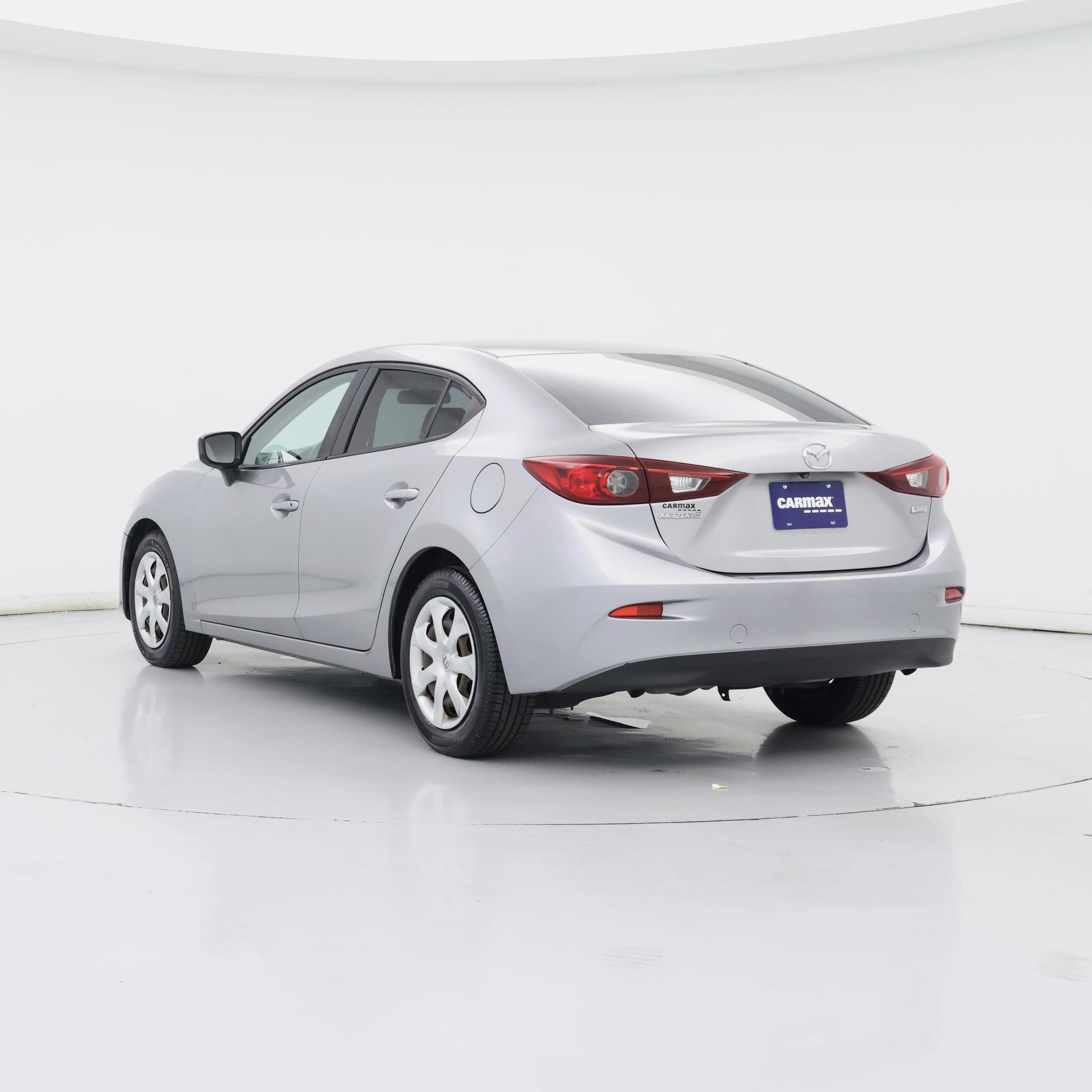 Thumbnail: 2016 Mazda Mazda3 - 2