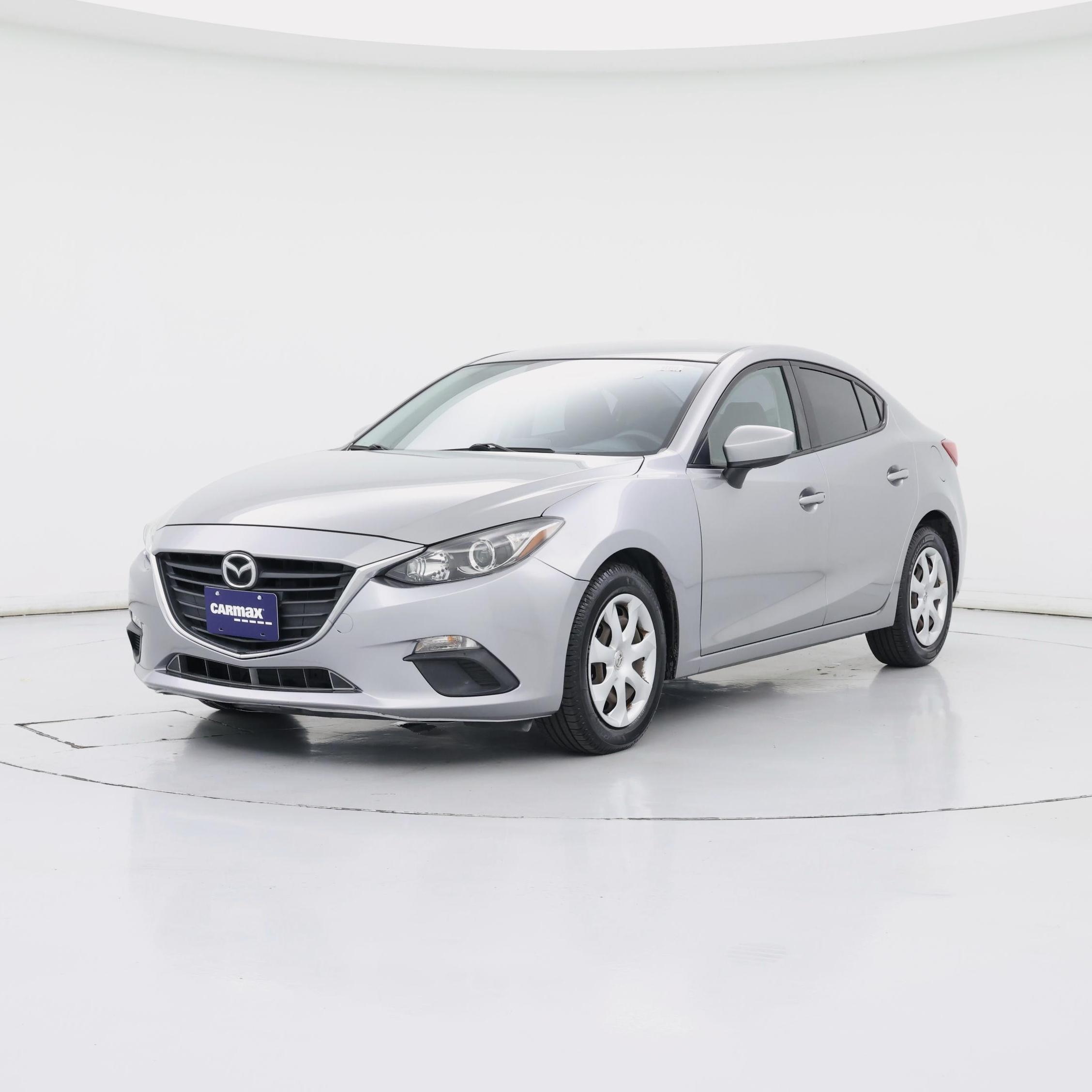 Thumbnail: 2016 Mazda Mazda3 - 4
