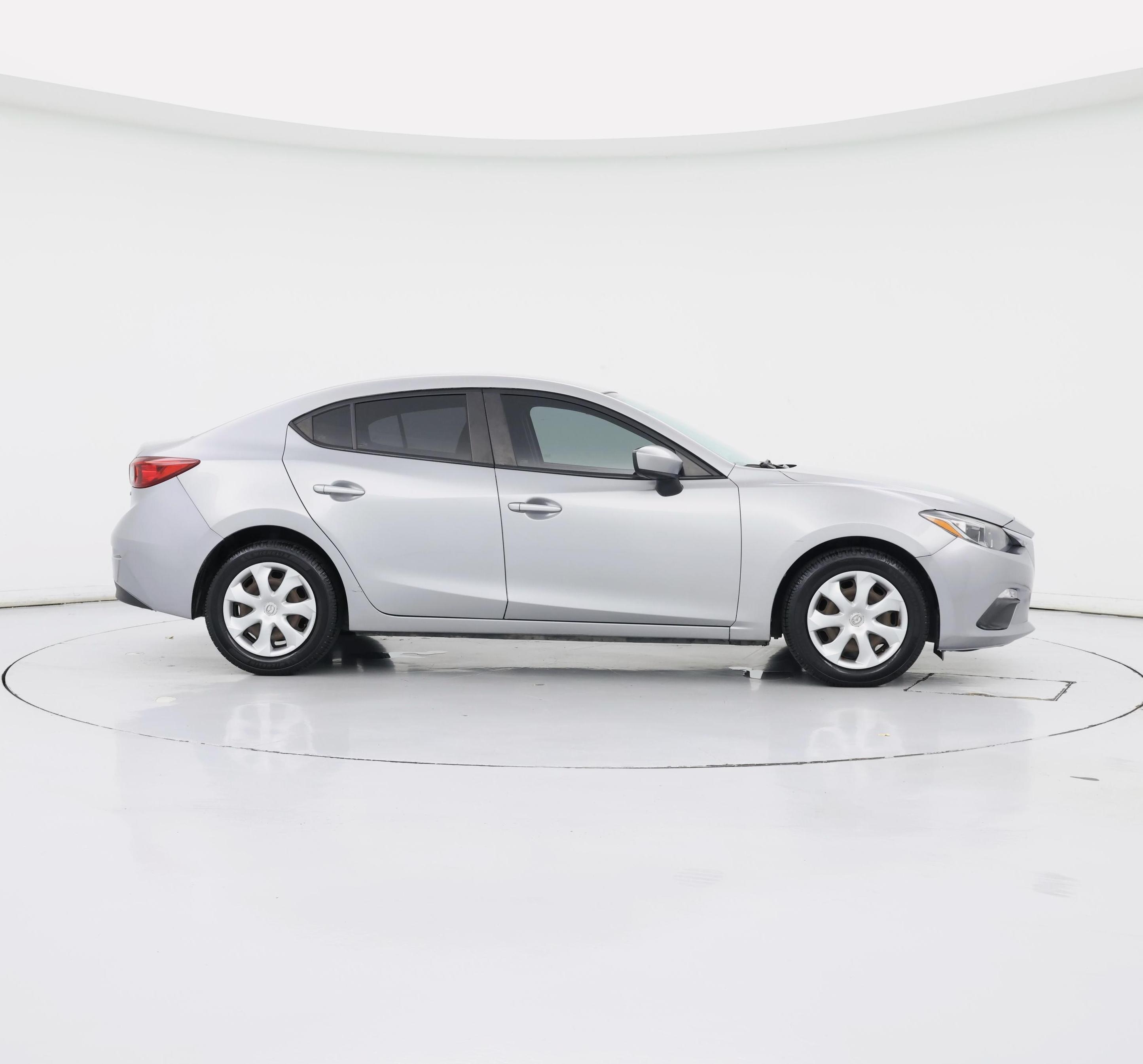 Thumbnail: 2016 Mazda Mazda3 - 7