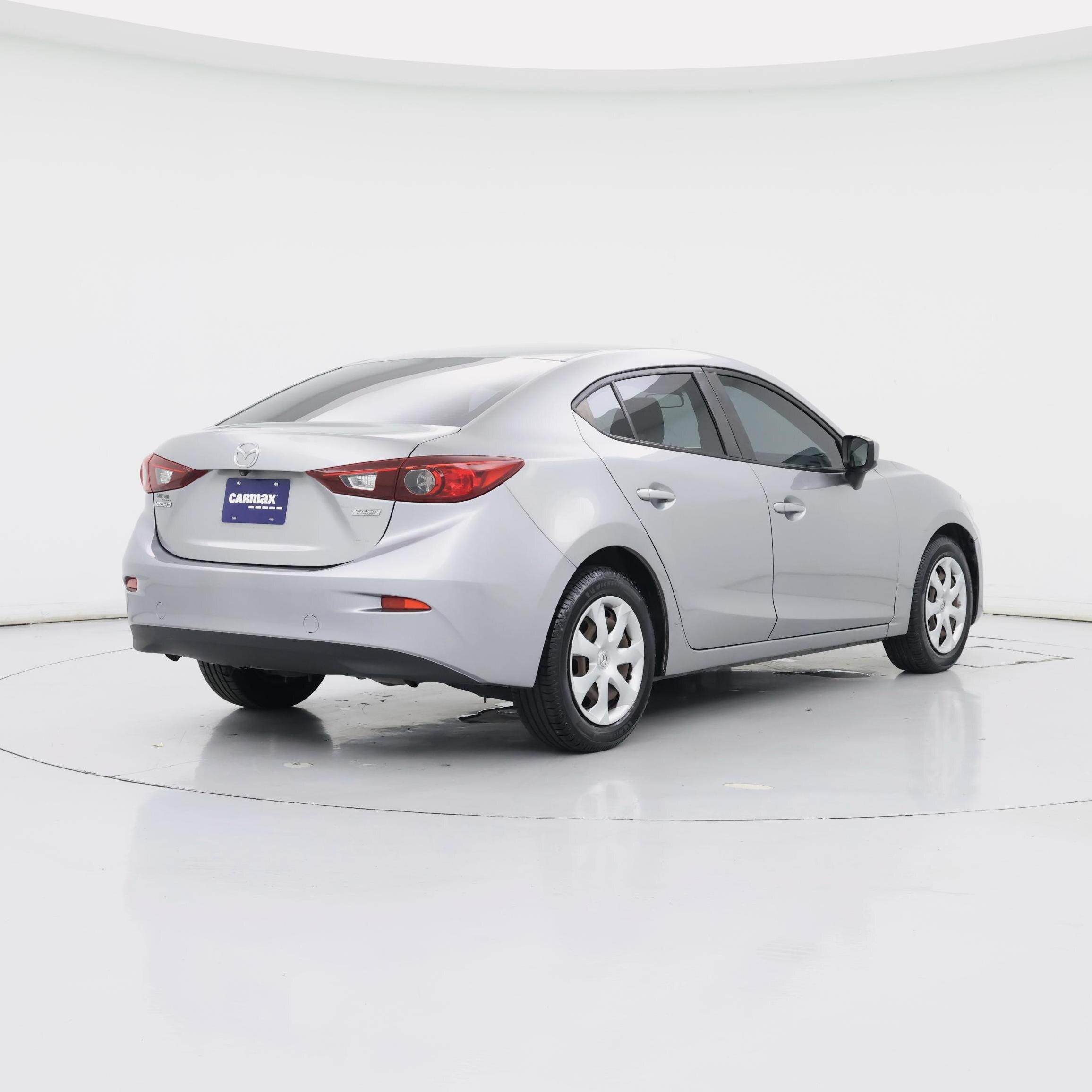 Thumbnail: 2016 Mazda Mazda3 - 8