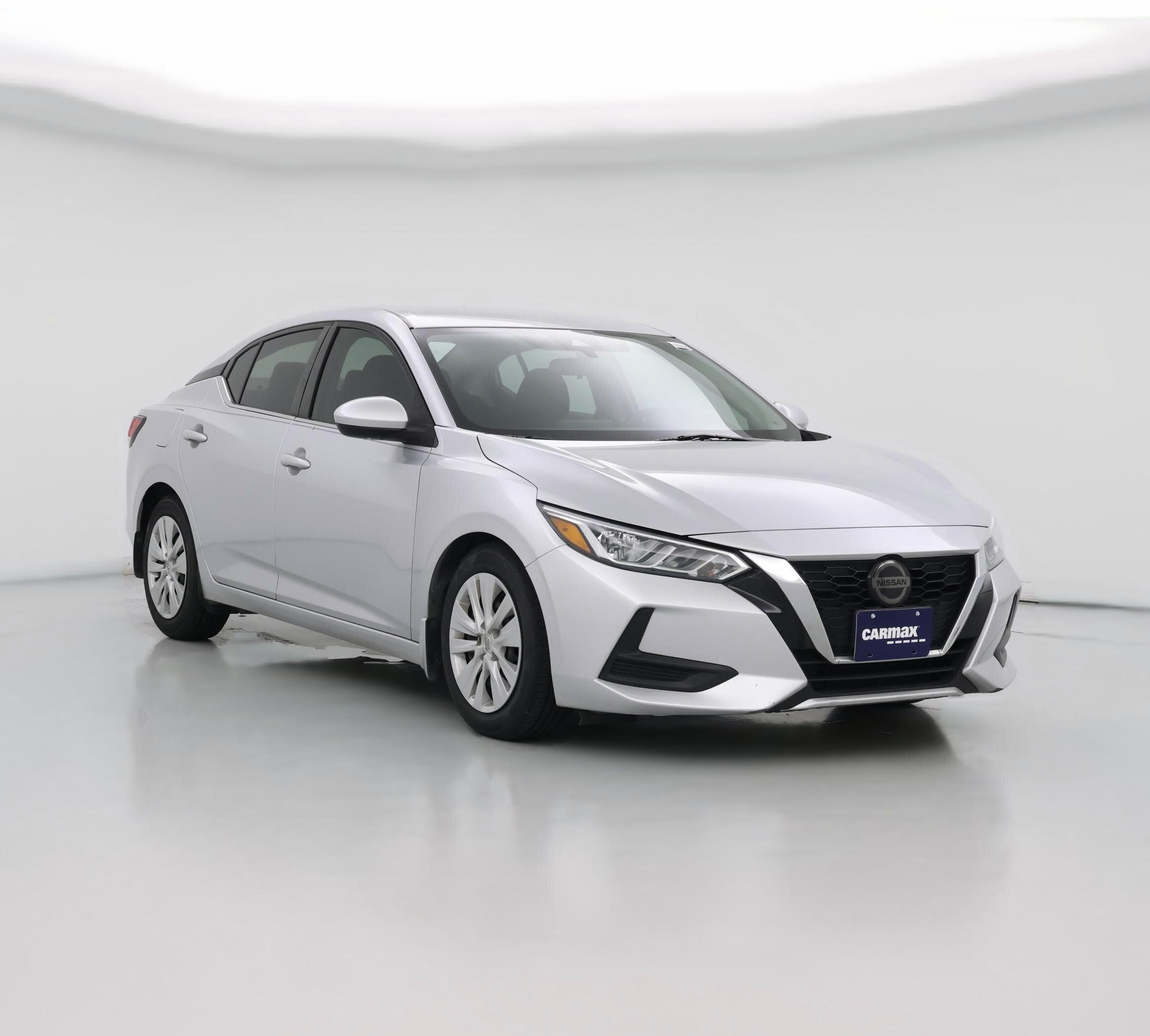 Thumbnail: 2020 Nissan Sentra - 1