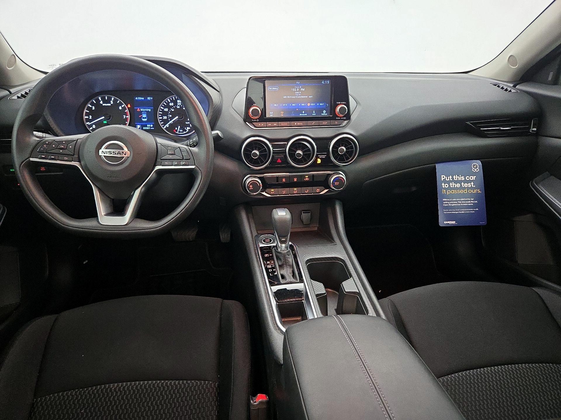 Thumbnail: 2020 Nissan Sentra - 9