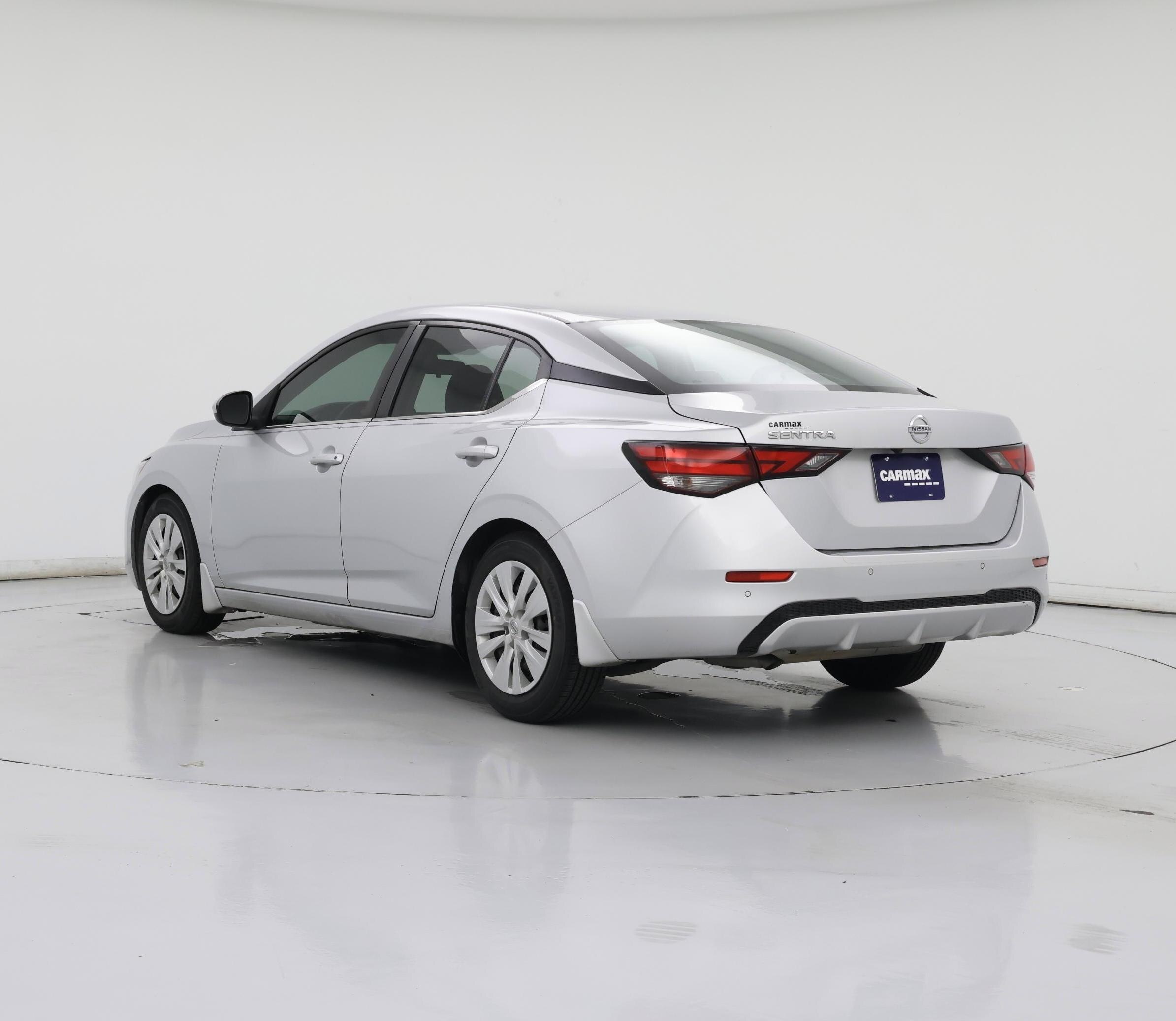 Thumbnail: 2020 Nissan Sentra - 2